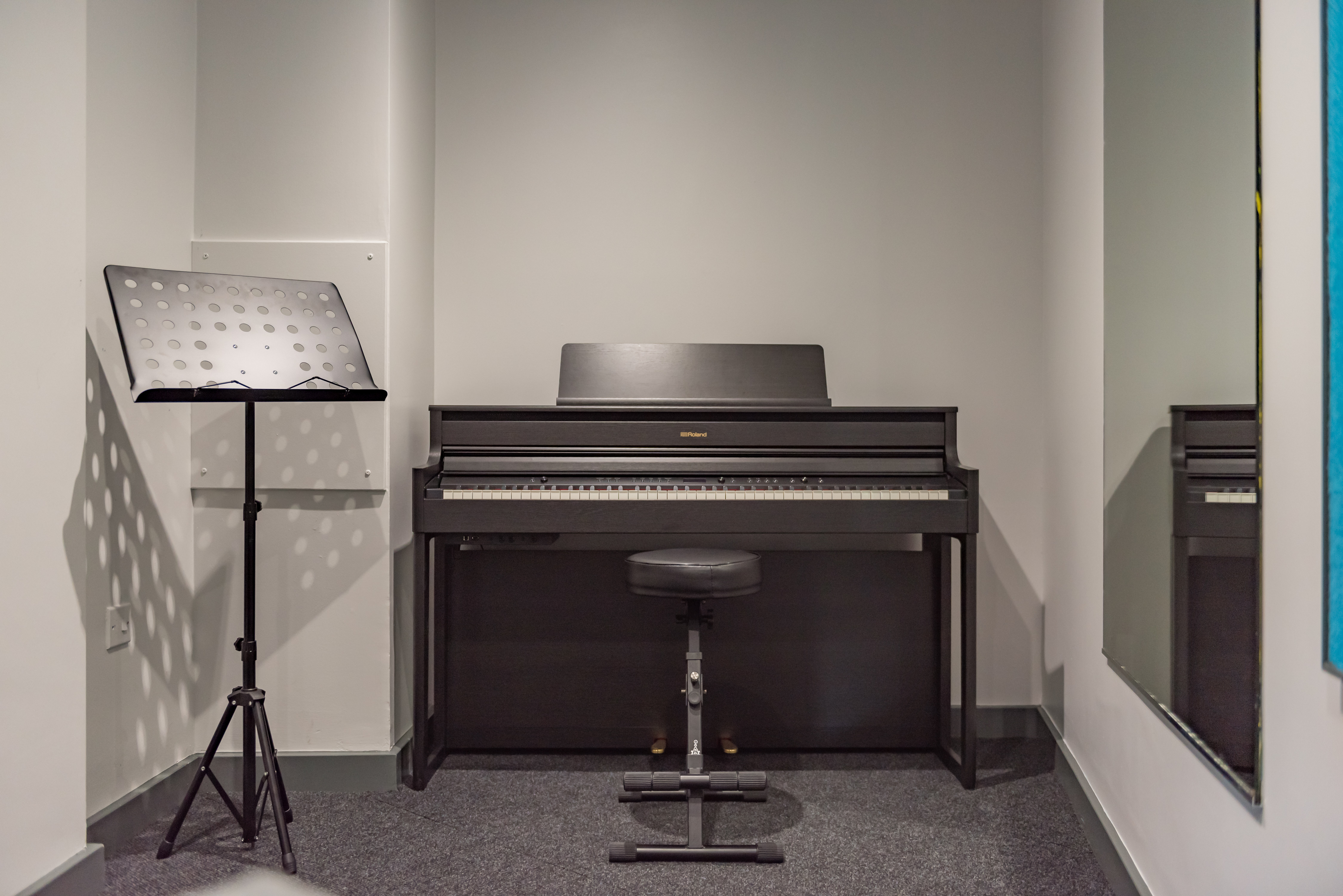 One Mill Street Gym And Music Rooms 21