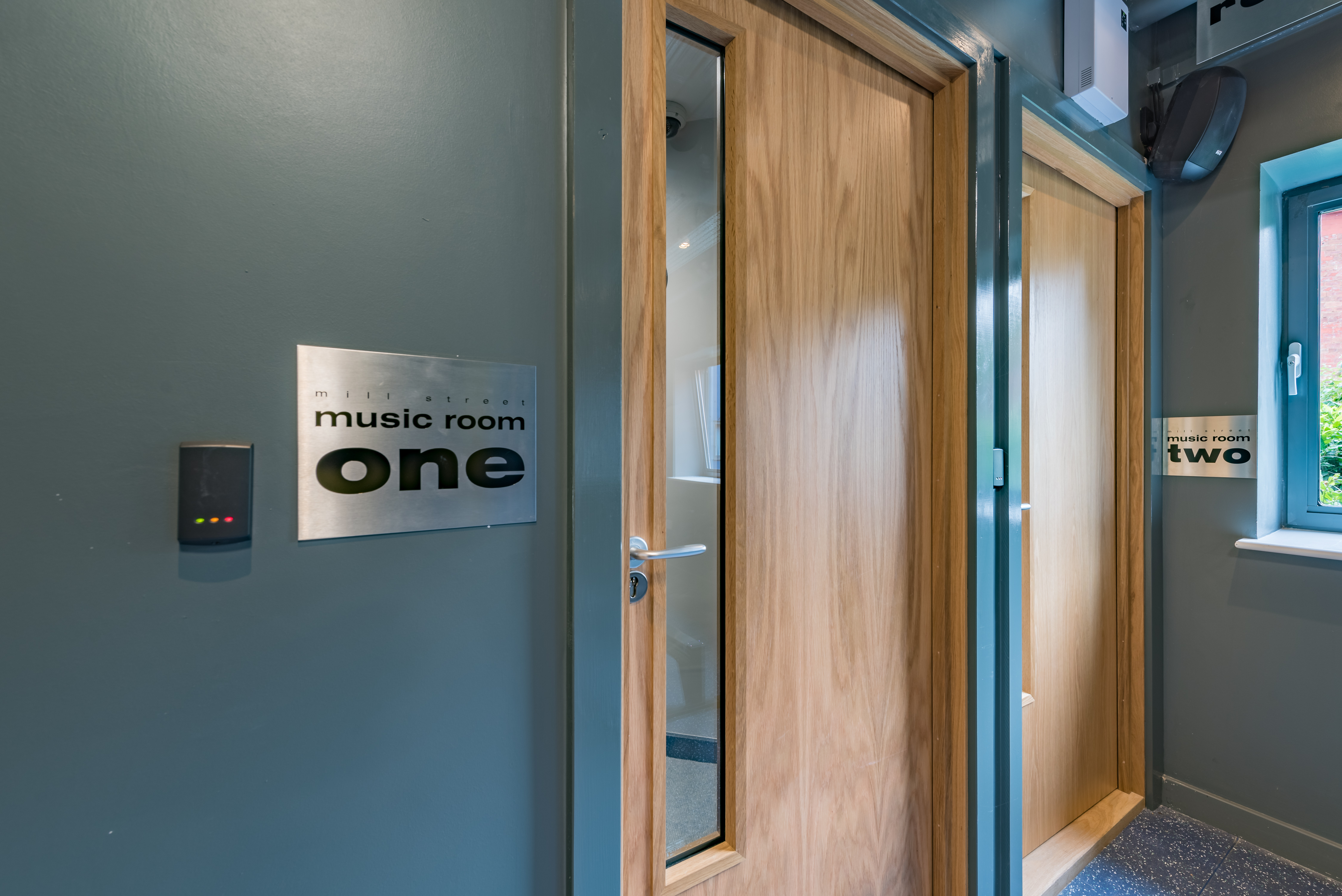 One Mill Street Gym And Music Rooms 14