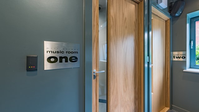 One Mill Street Gym And Music Rooms 14
