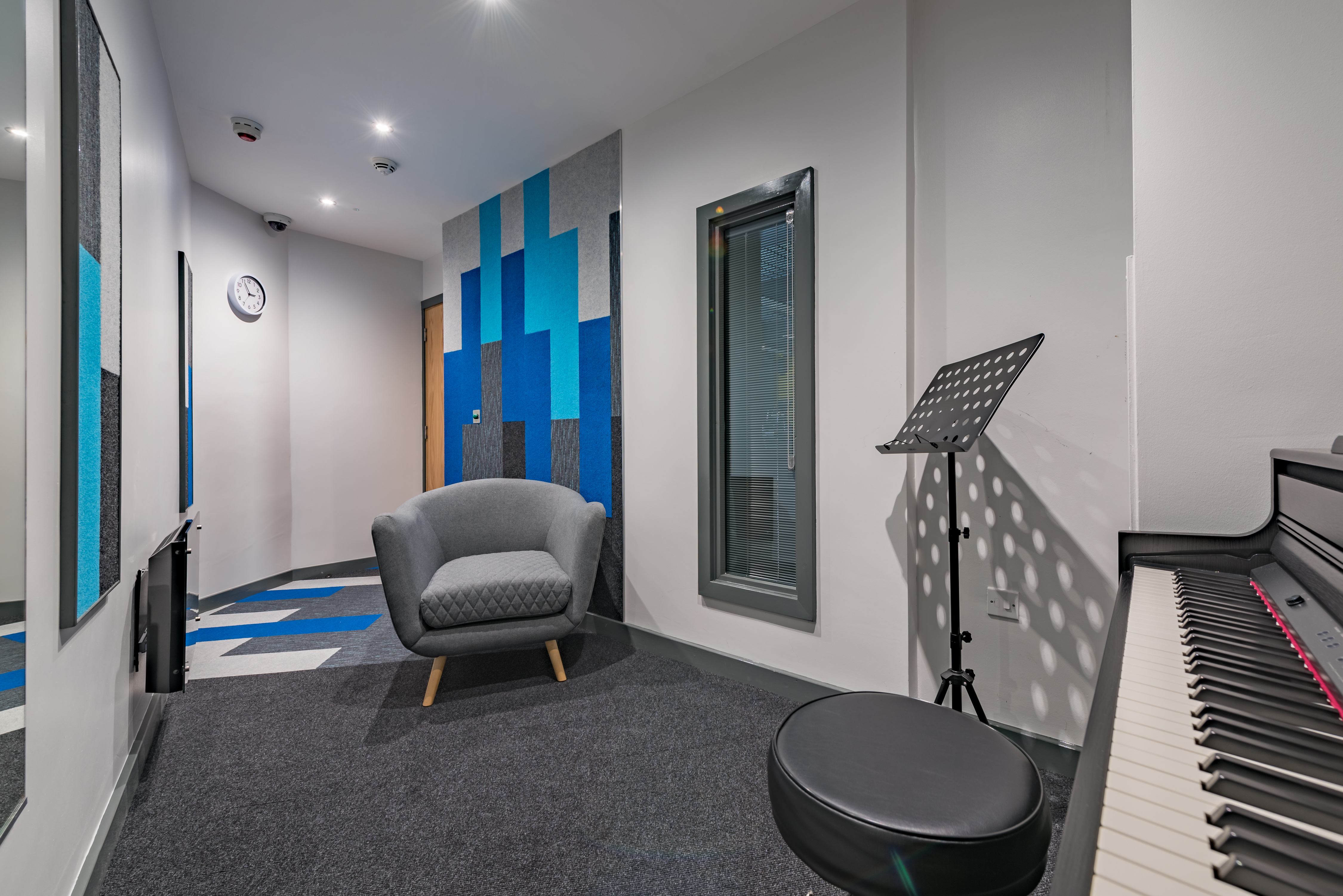 One Mill Street Gym And Music Rooms 22