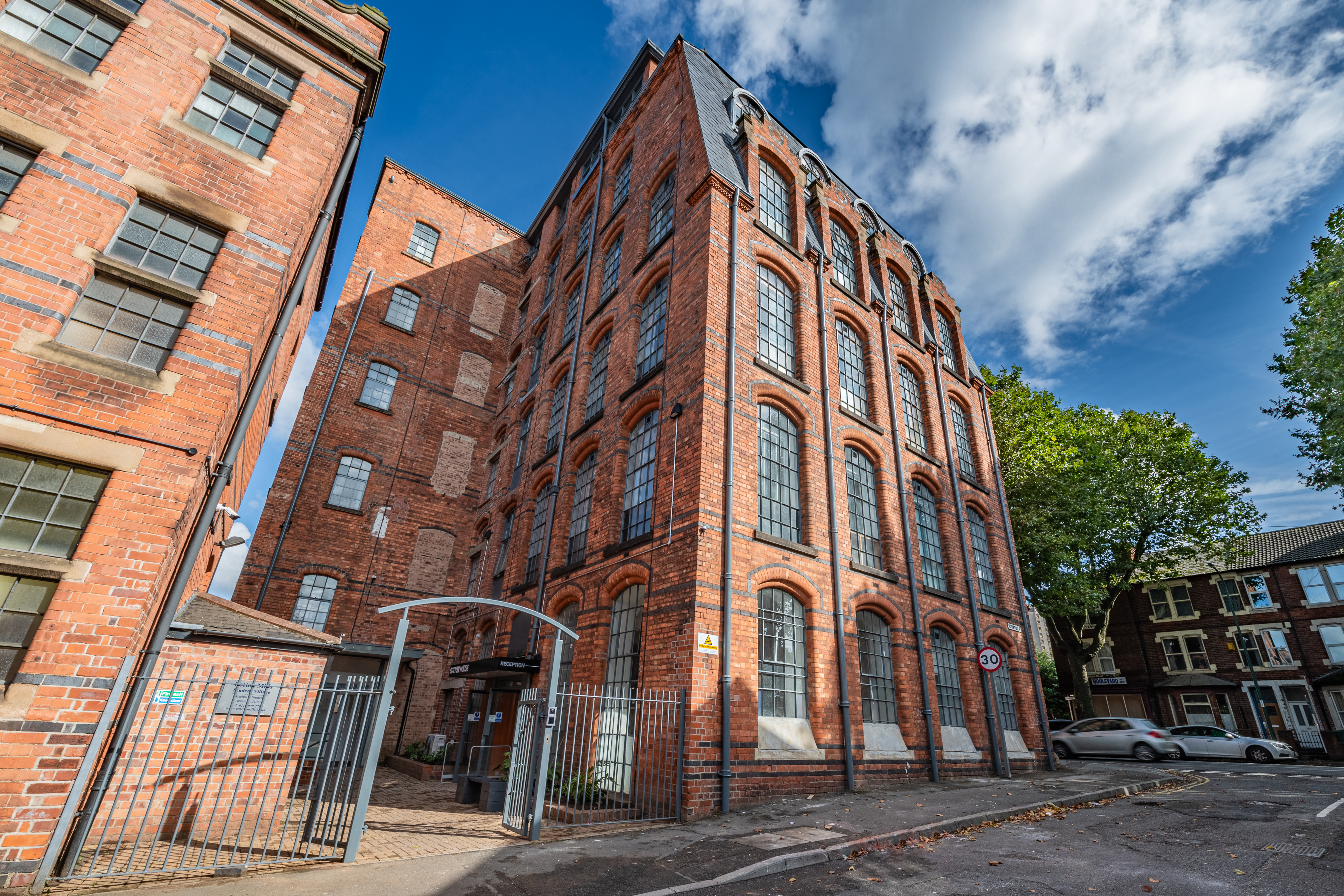 Cotton House Nottingham Photography By Bevan Cockerill 7