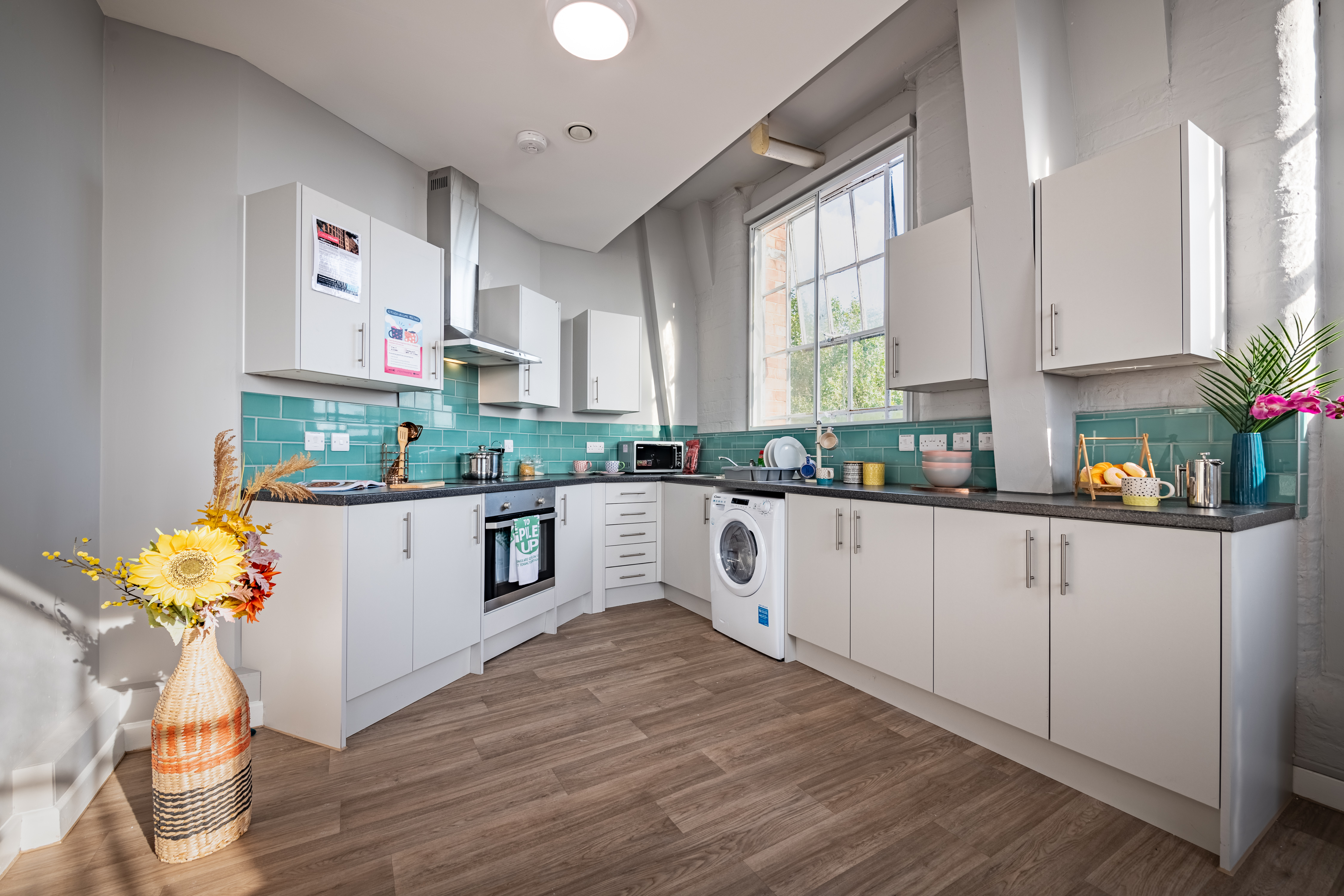 Cotton House Flat Nottingham Photography By Bevan Cockerill 4