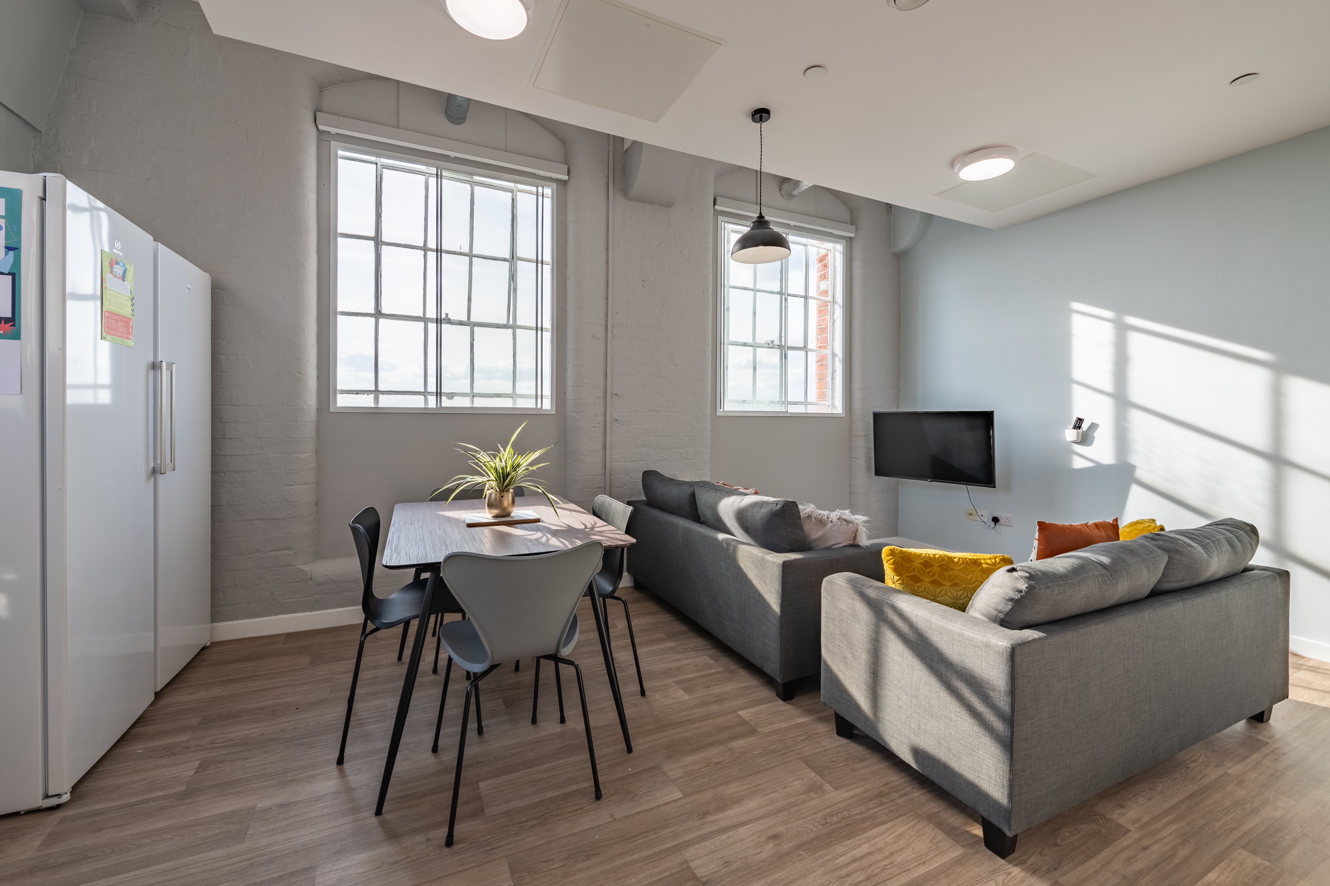 Cotton House Flat Nottingham Photography By Bevan Cockerill 3