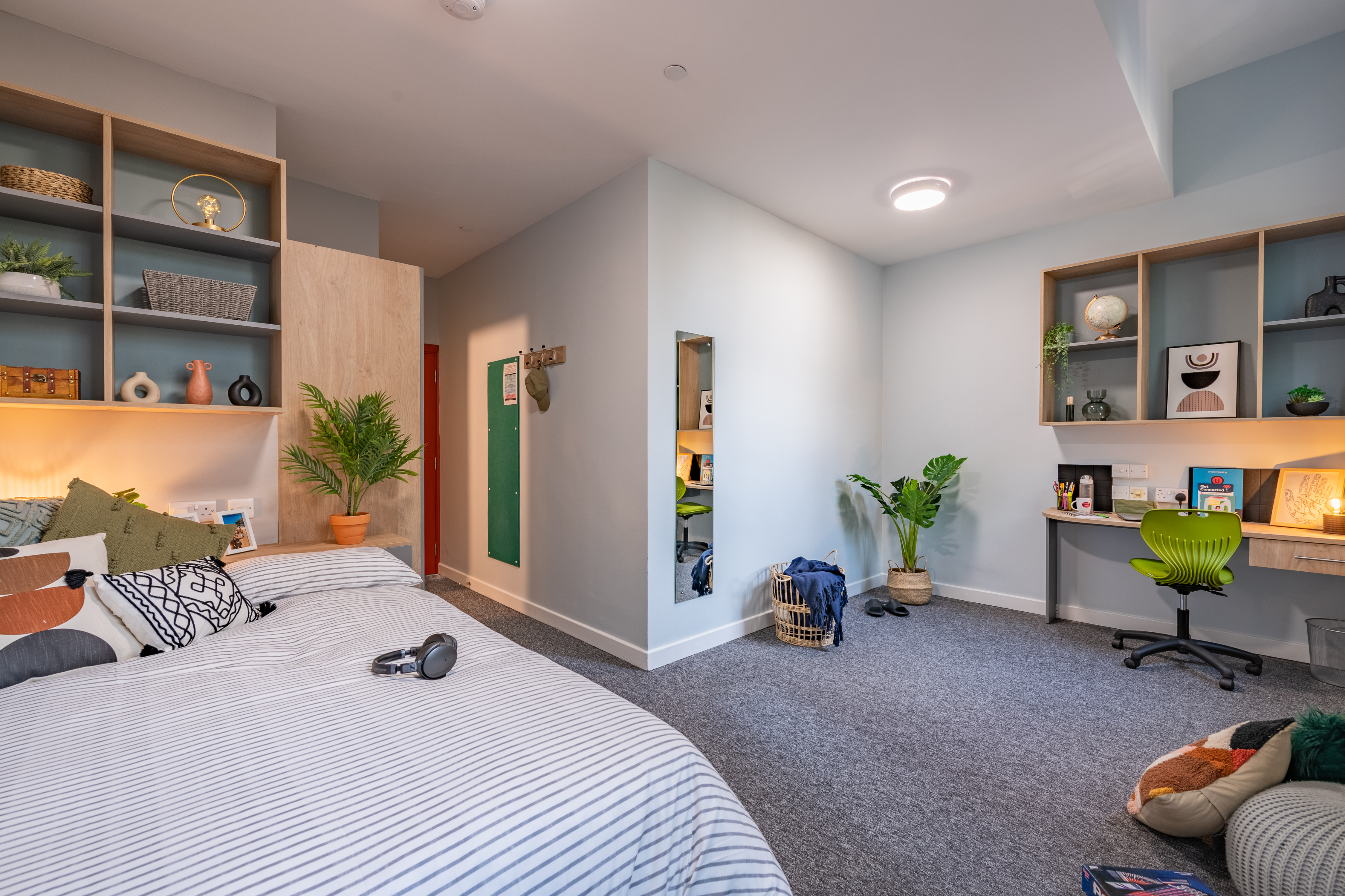 Cotton House Flat Nottingham Photography By Bevan Cockerill 7