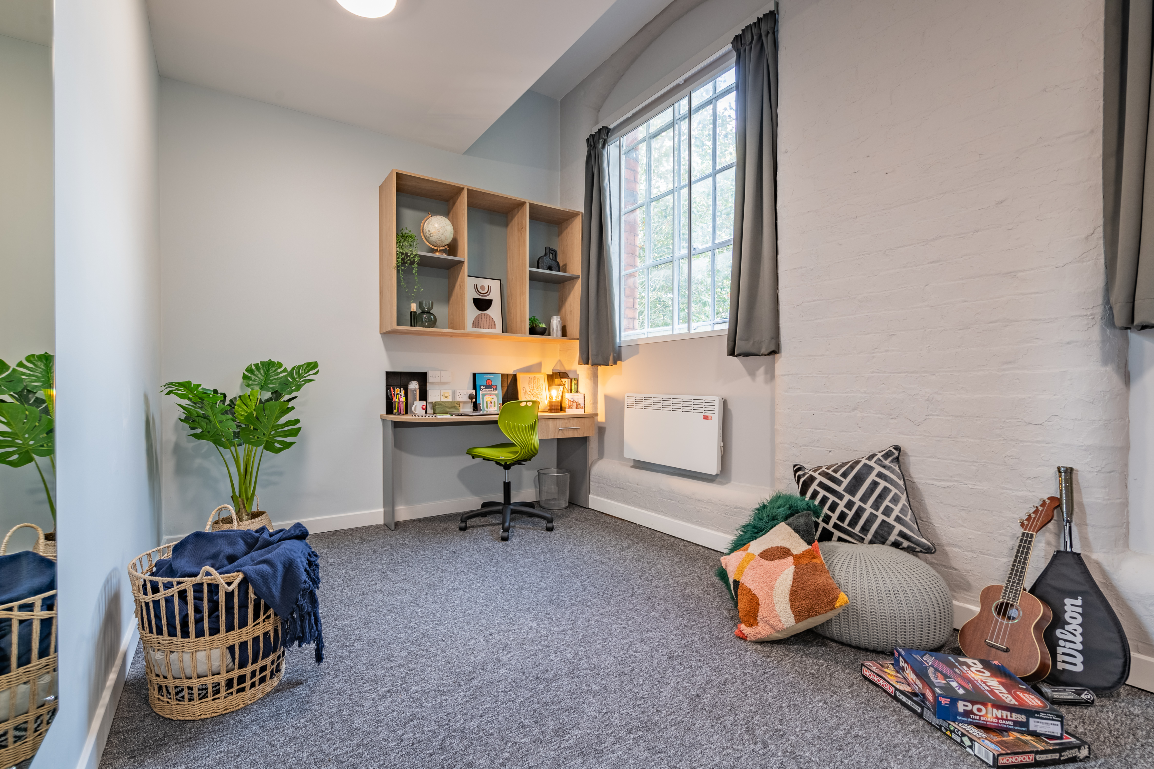 Cotton House Flat Nottingham Photography By Bevan Cockerill 5