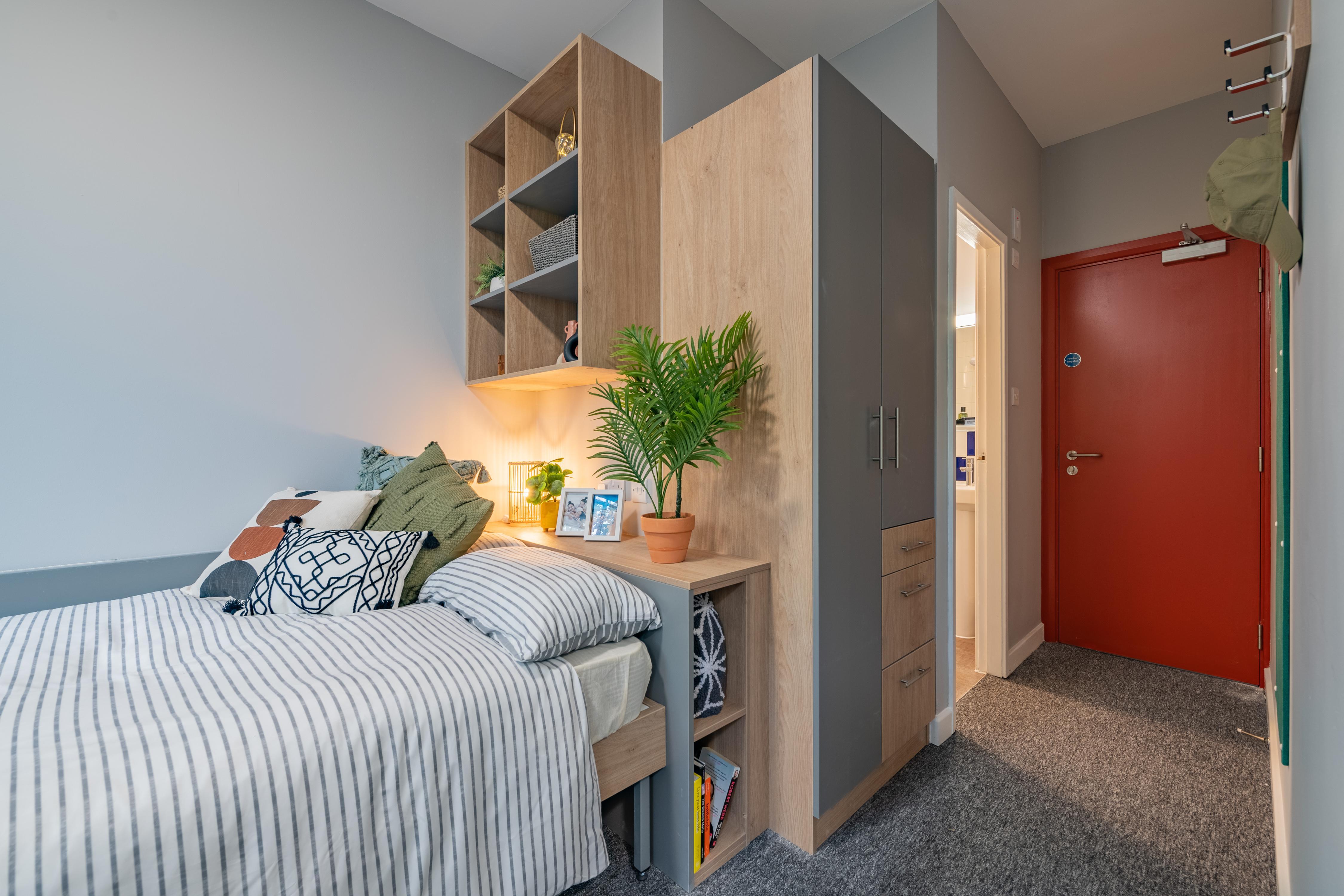 Cotton House Flat Nottingham Photography By Bevan Cockerill 8