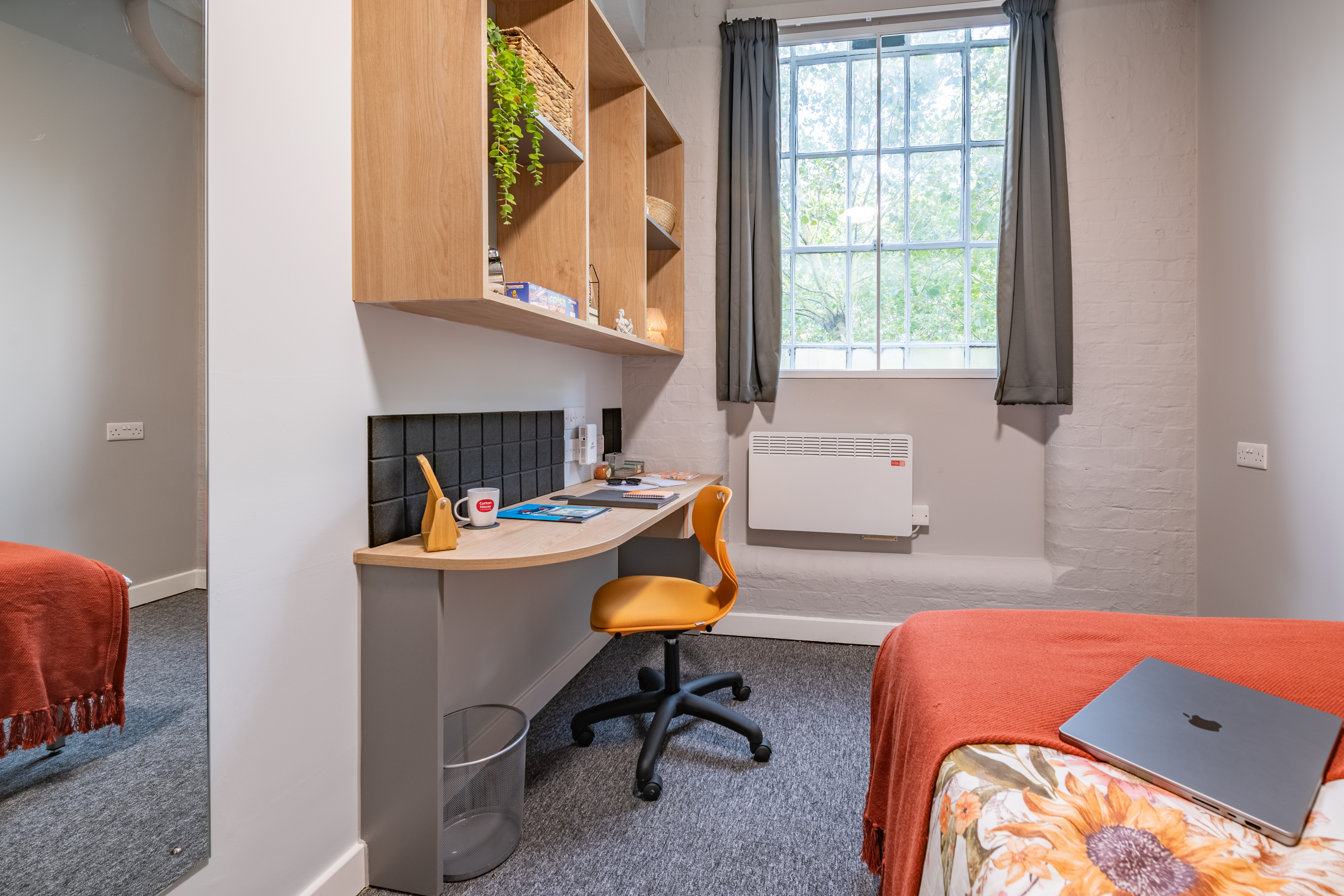 Cotton House Flat Nottingham Photography By Bevan Cockerill 10