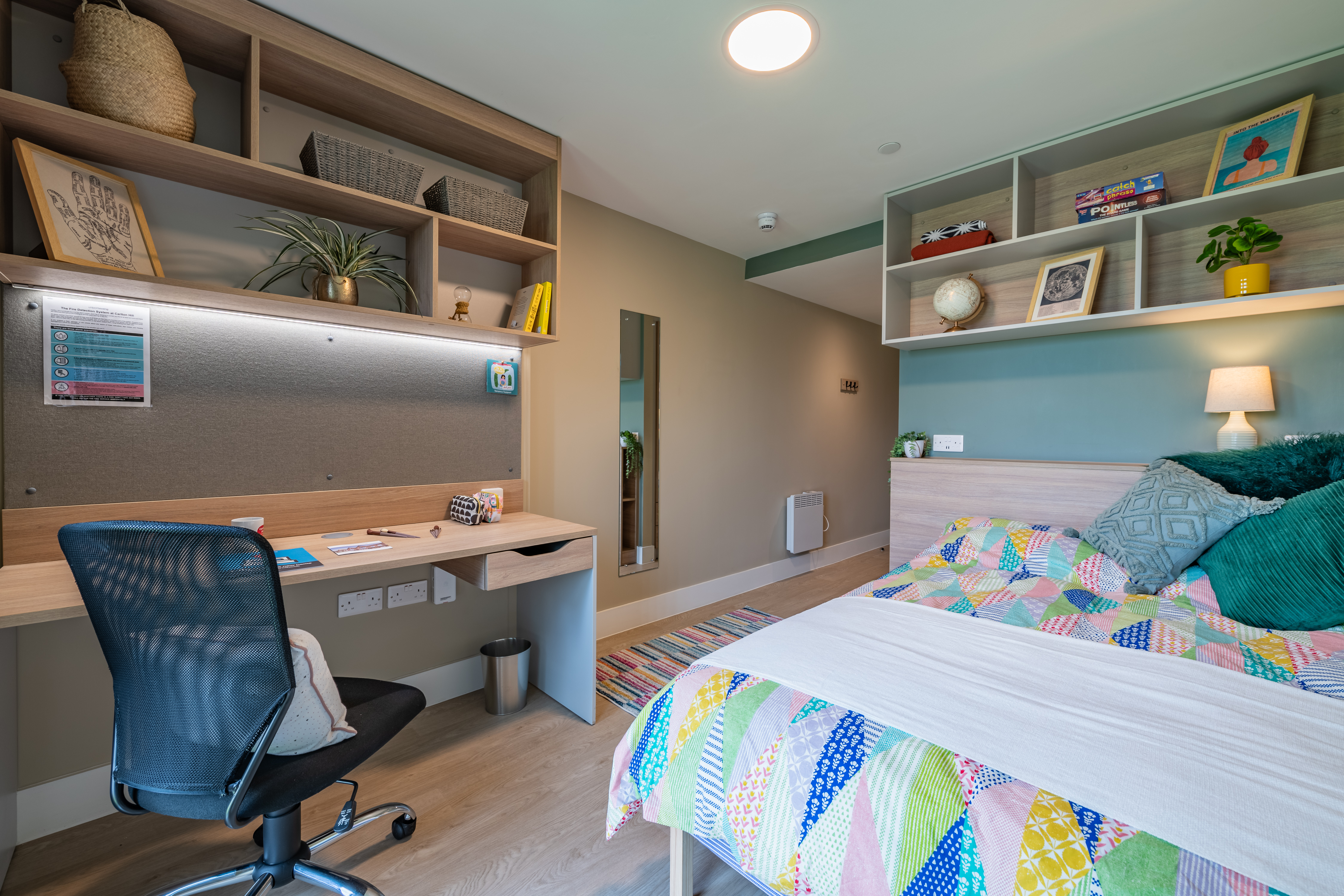 Unipol, Carlton Hill Flat 11 By Bevan Cockerill 2