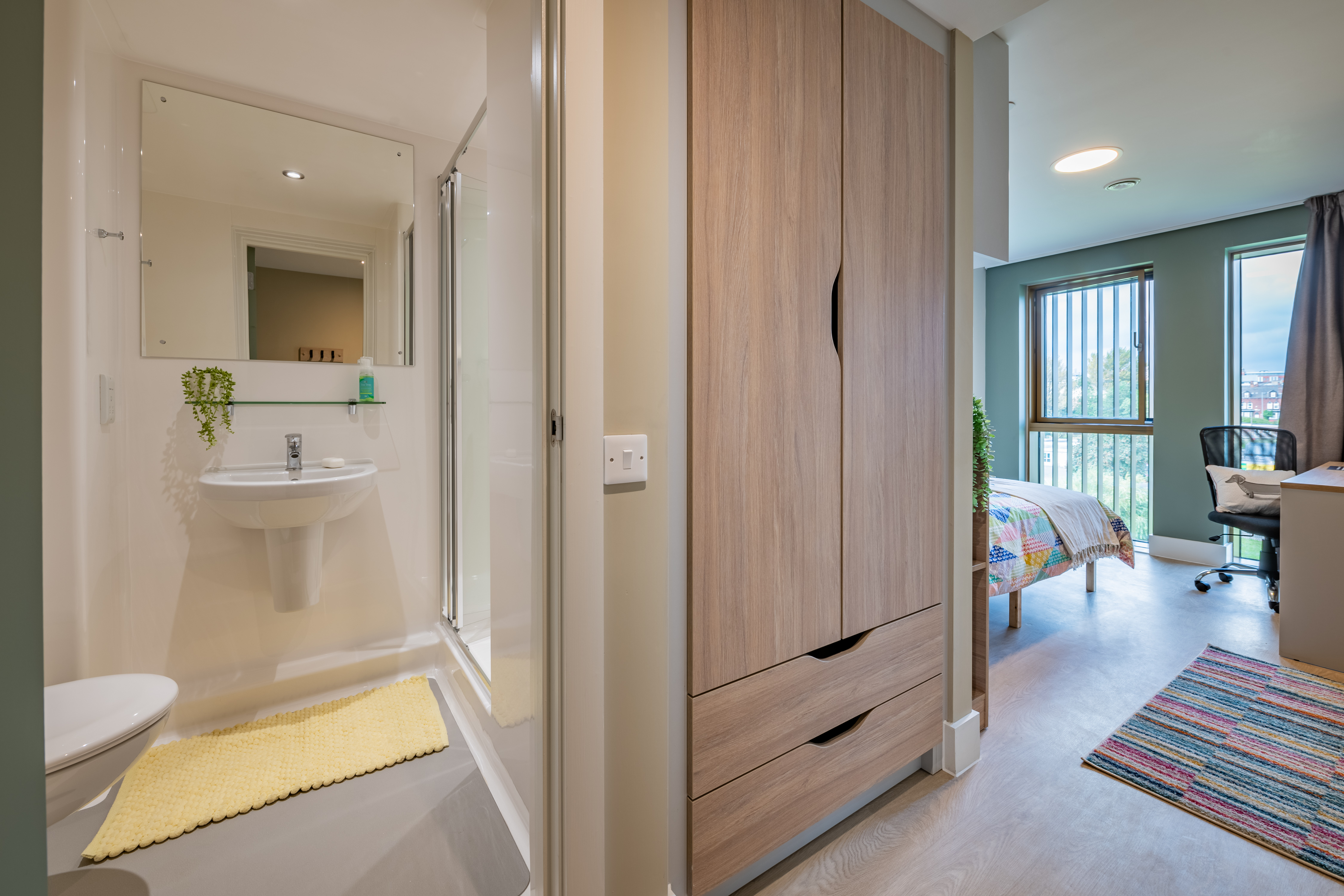 Unipol, Carlton Hill Flat 11 By Bevan Cockerill 3