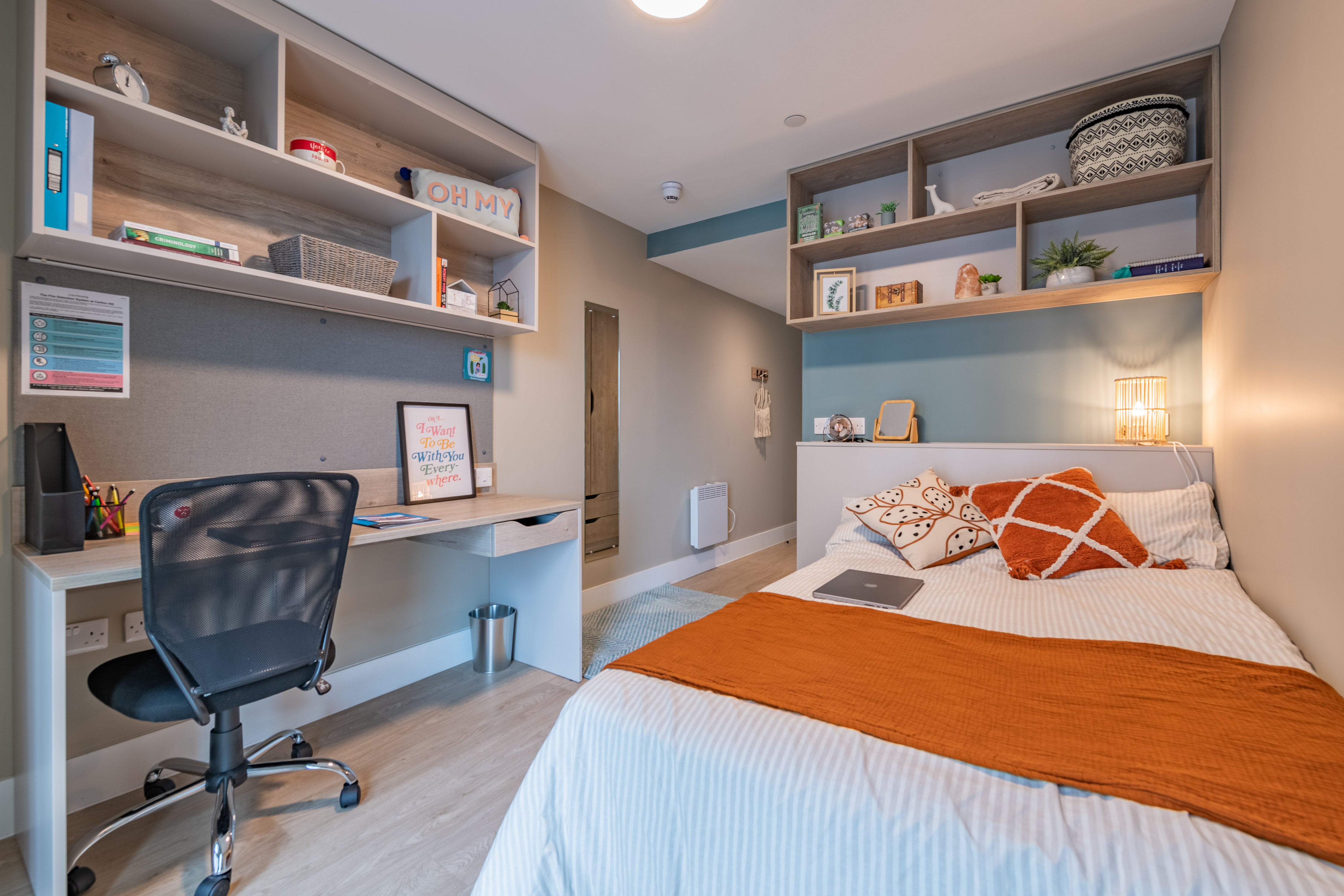 Unipol, Carlton Hill Flat 11 By Bevan Cockerill 7