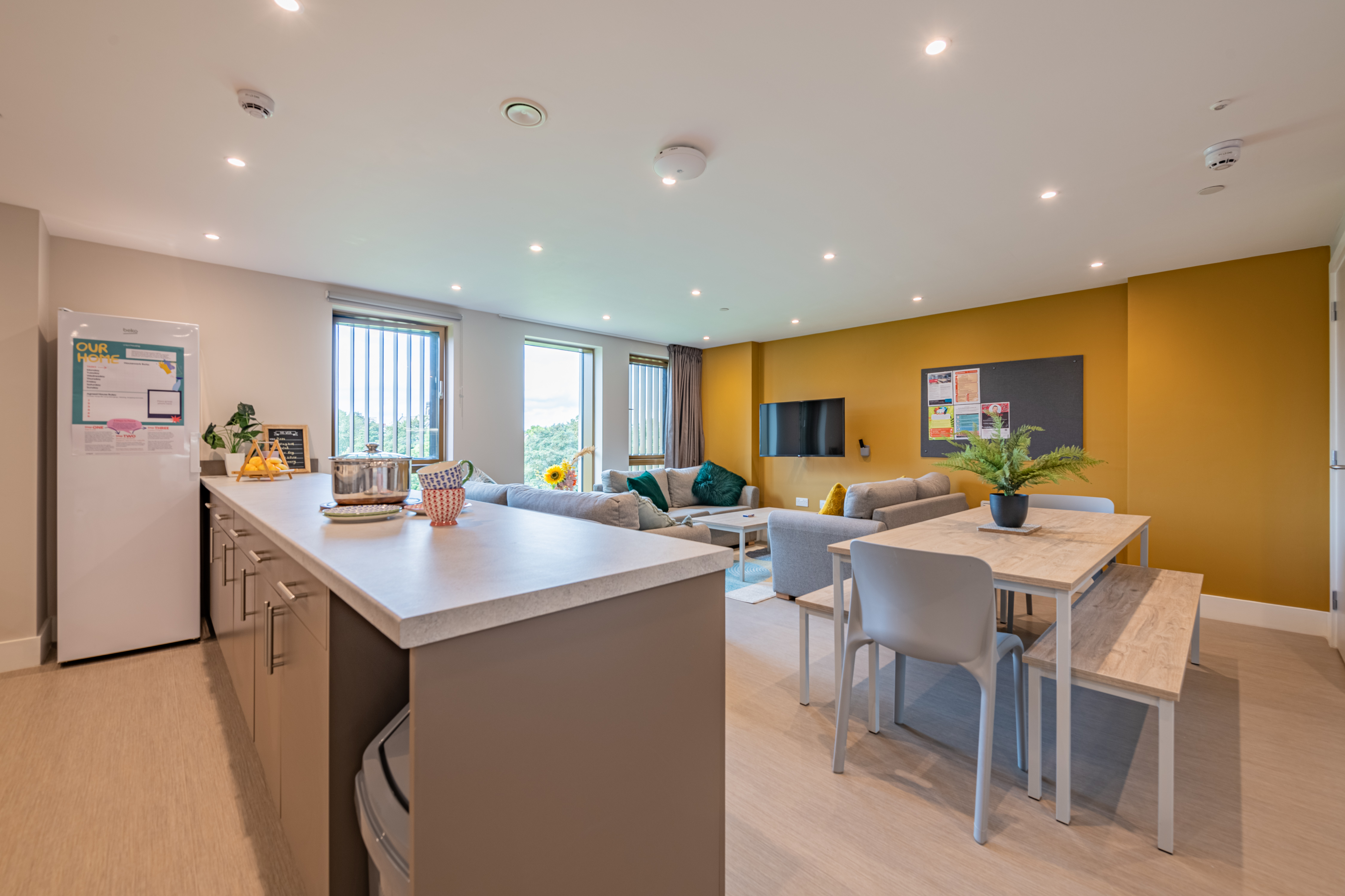 Unipol, Carlton Hill Flat 11 By Bevan Cockerill 12