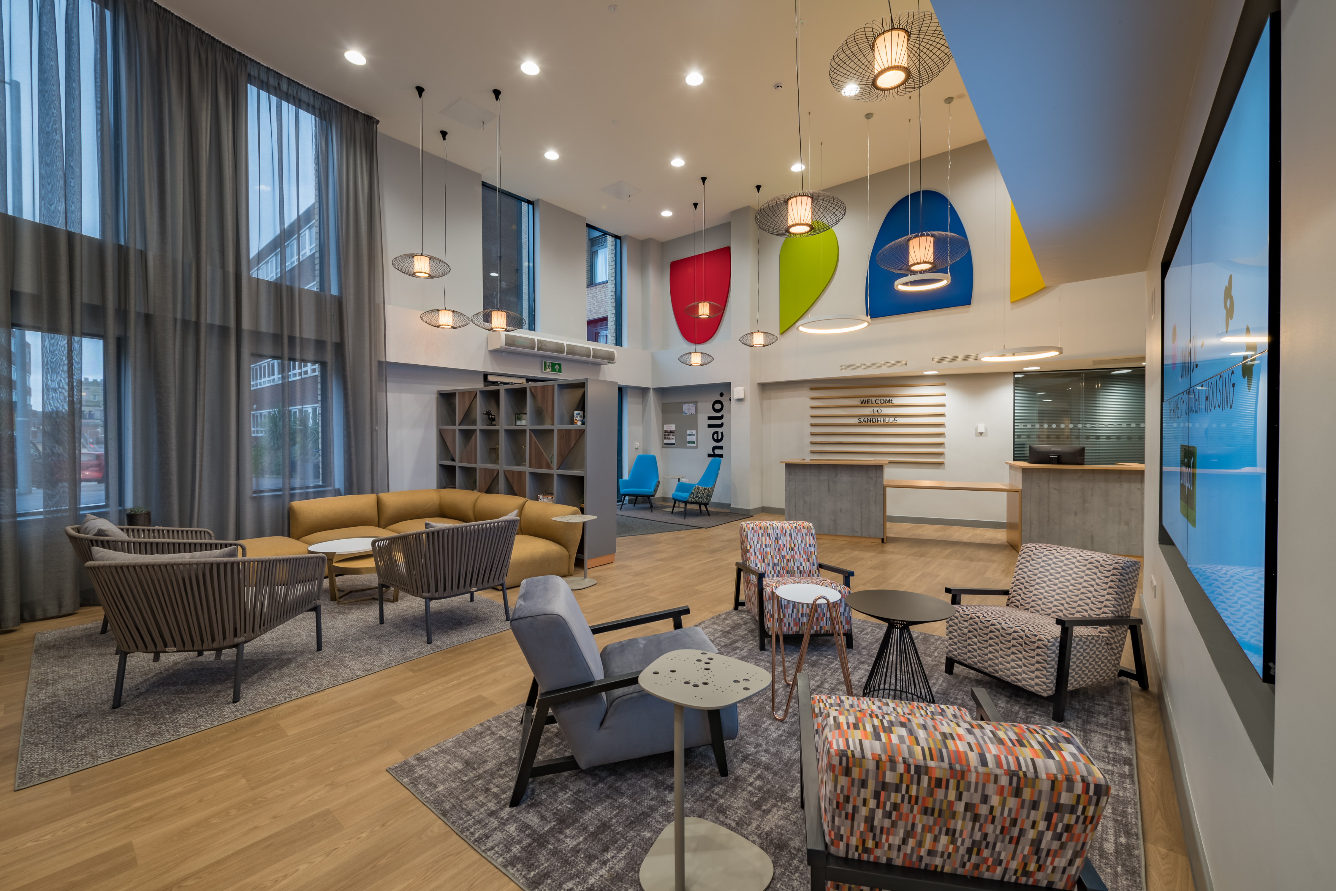 Unipol, Sandhills Nottingham Photography By Bevan Cockerill 31