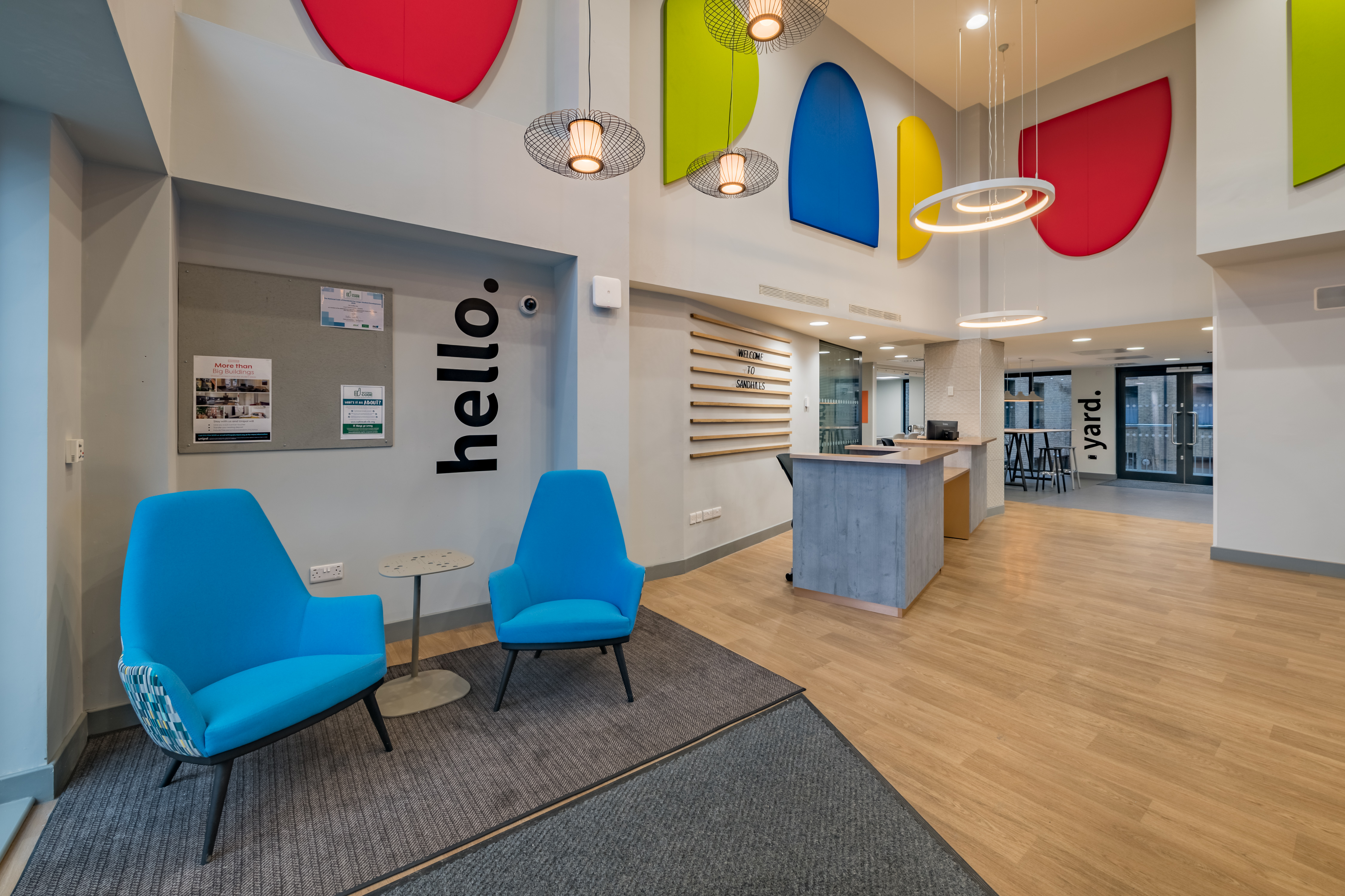 Unipol, Sandhills Nottingham Photography By Bevan Cockerill 29