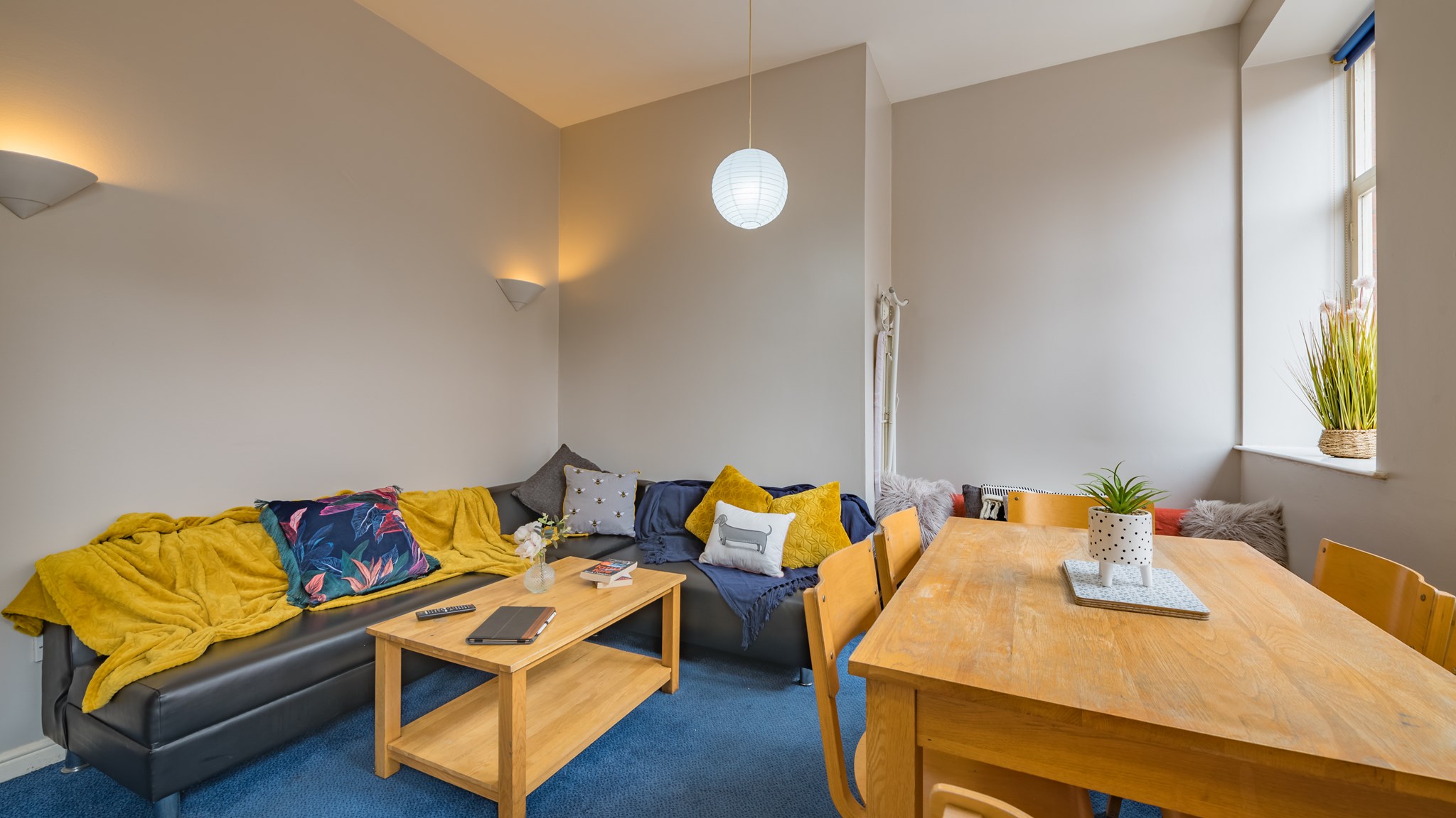 Video Tour (6 bed flat)