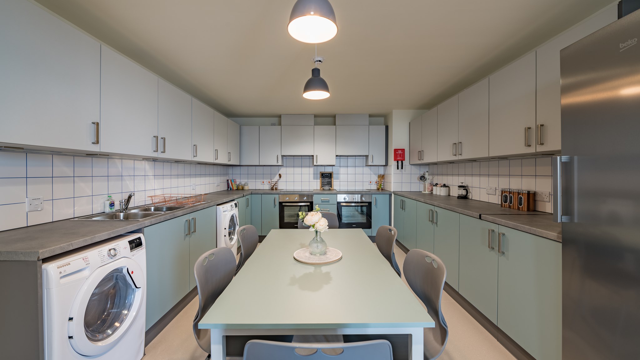 Flat Type 16 ( Flats 31, 35)