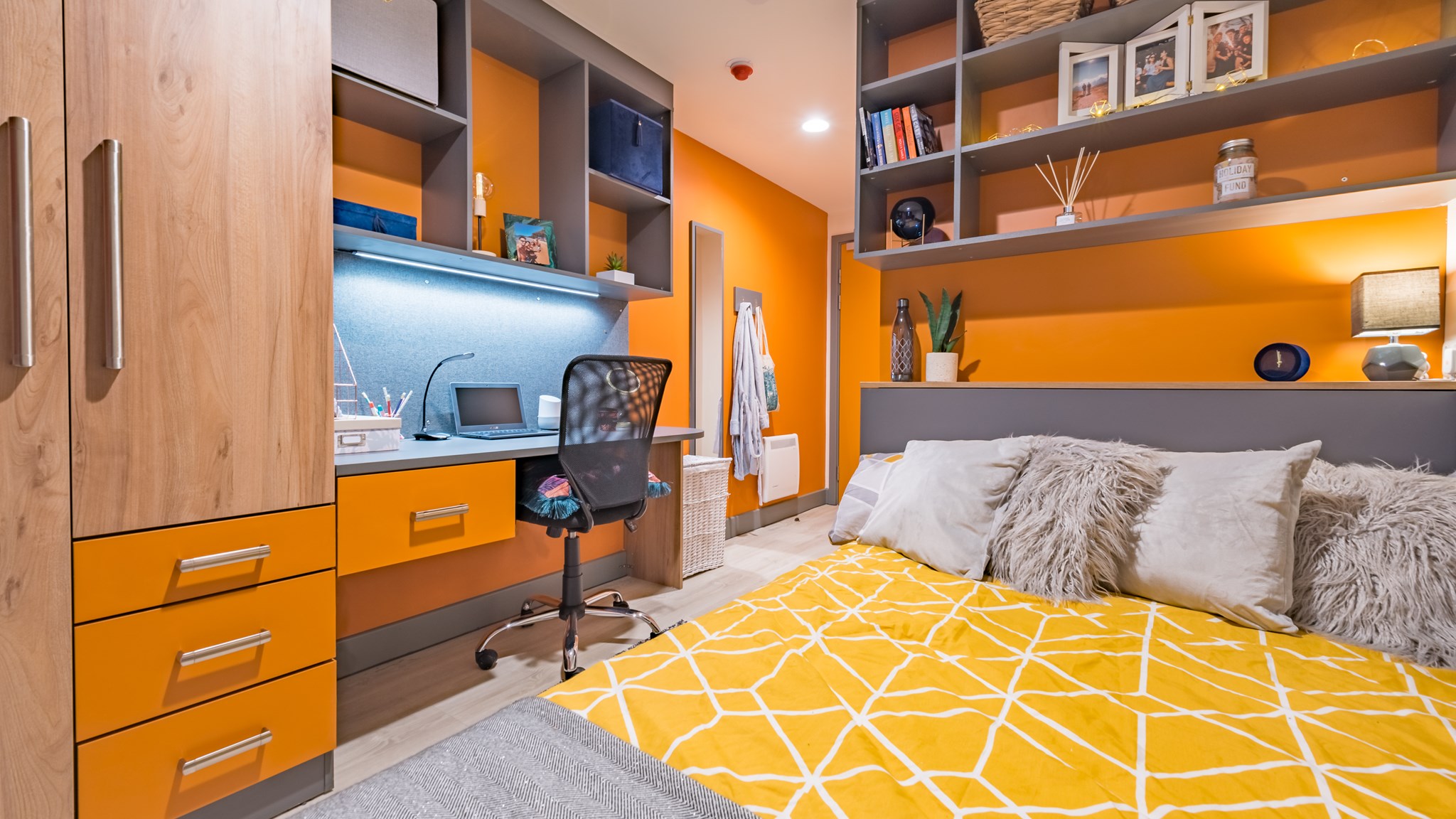 Flat Type 23 ( Flats 5, 9, 14, 19, 24, 33)