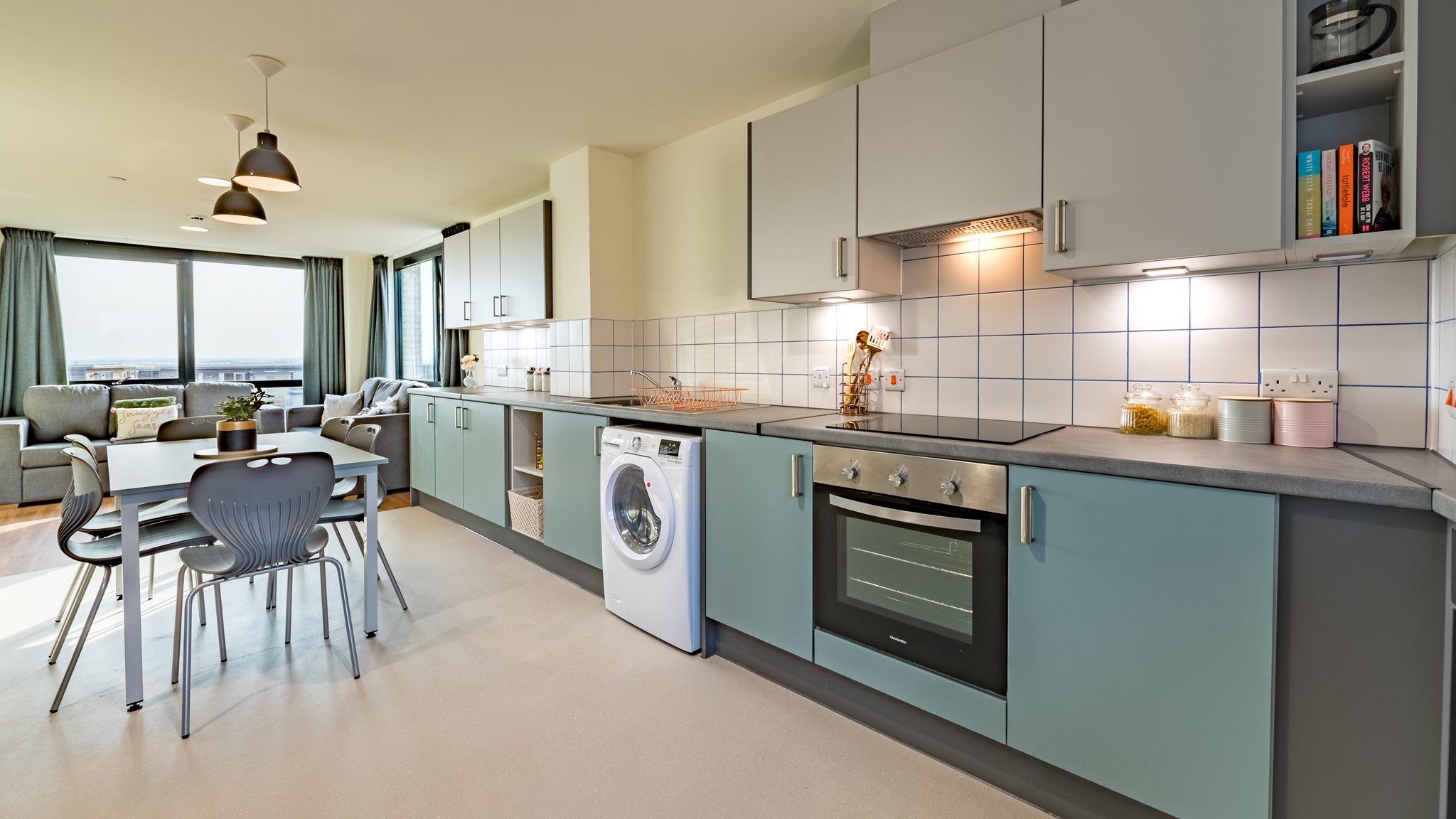 Flat Type 20 ( Flats 10, 15, 20, 25, 30, 34)