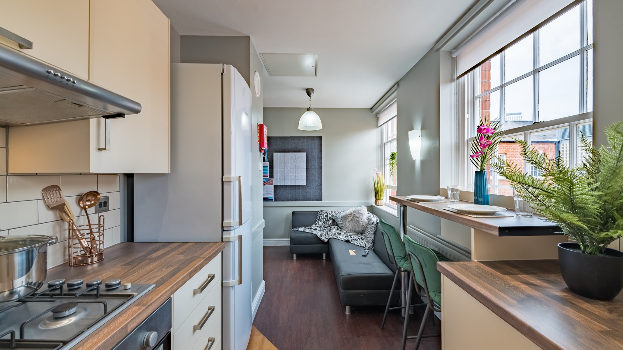 Virtual Tour (flat 6)