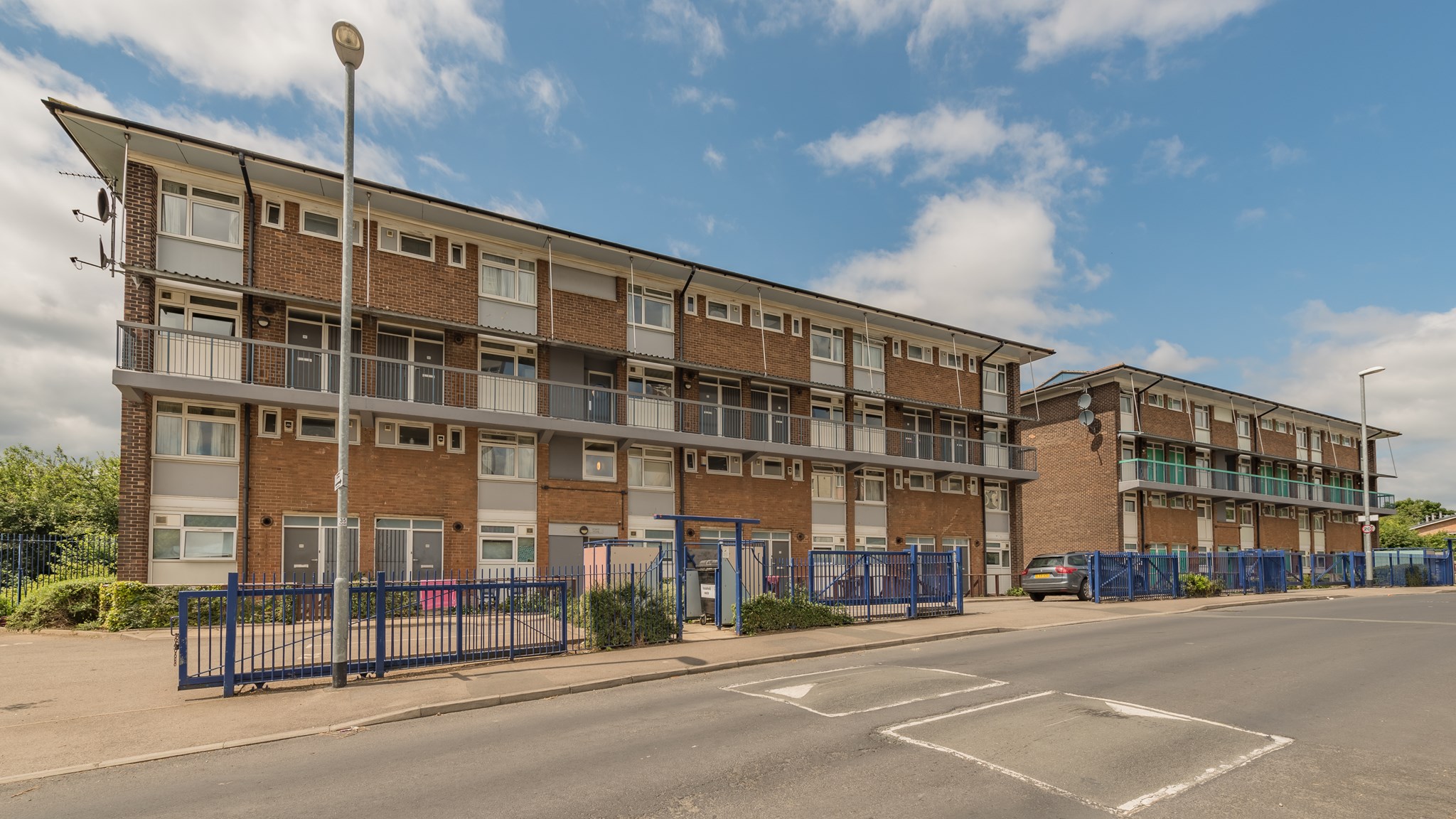 Argie Avenue External