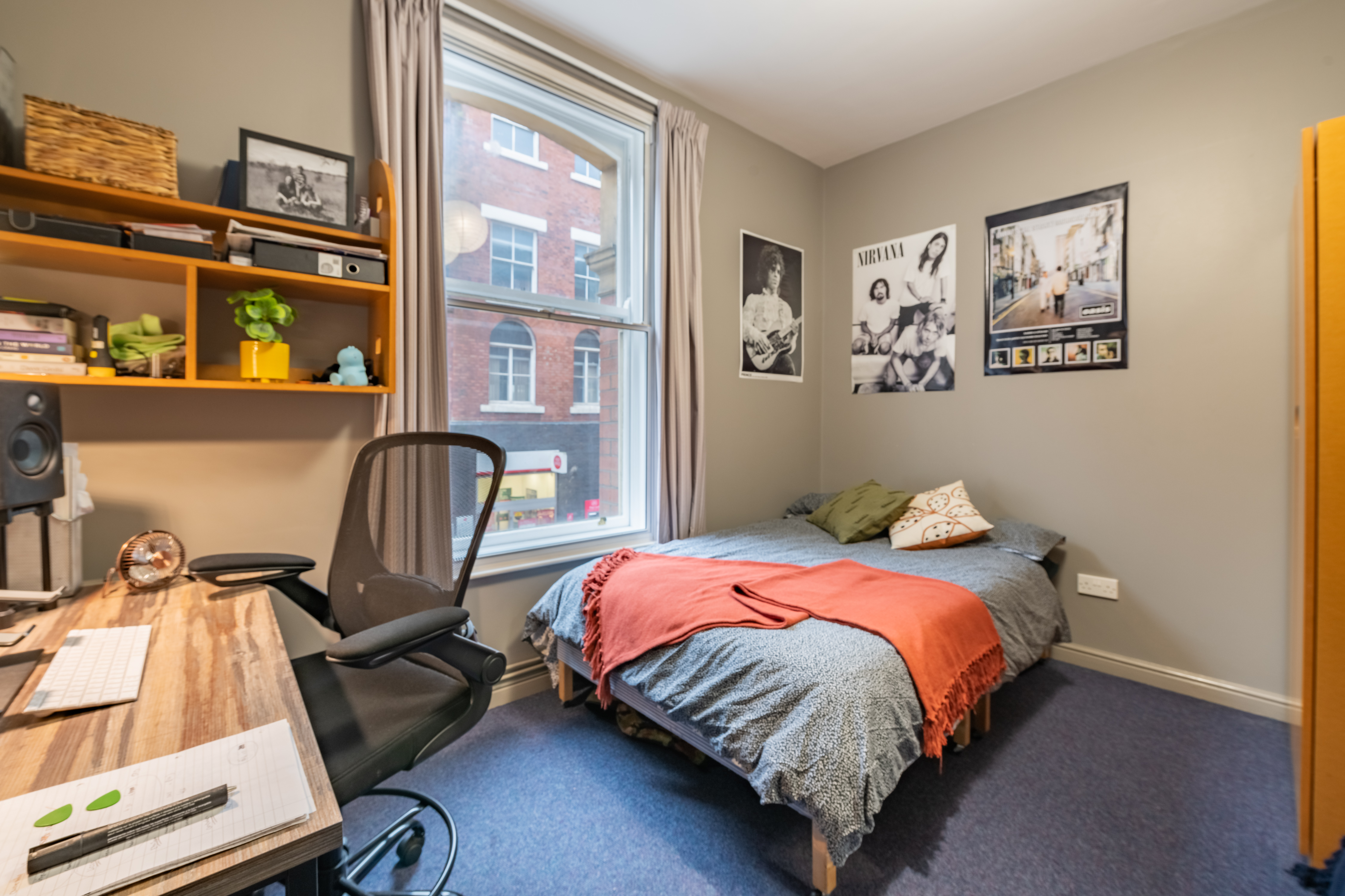 New York Street Flat 11A Photography By Bevan Cockerill 23