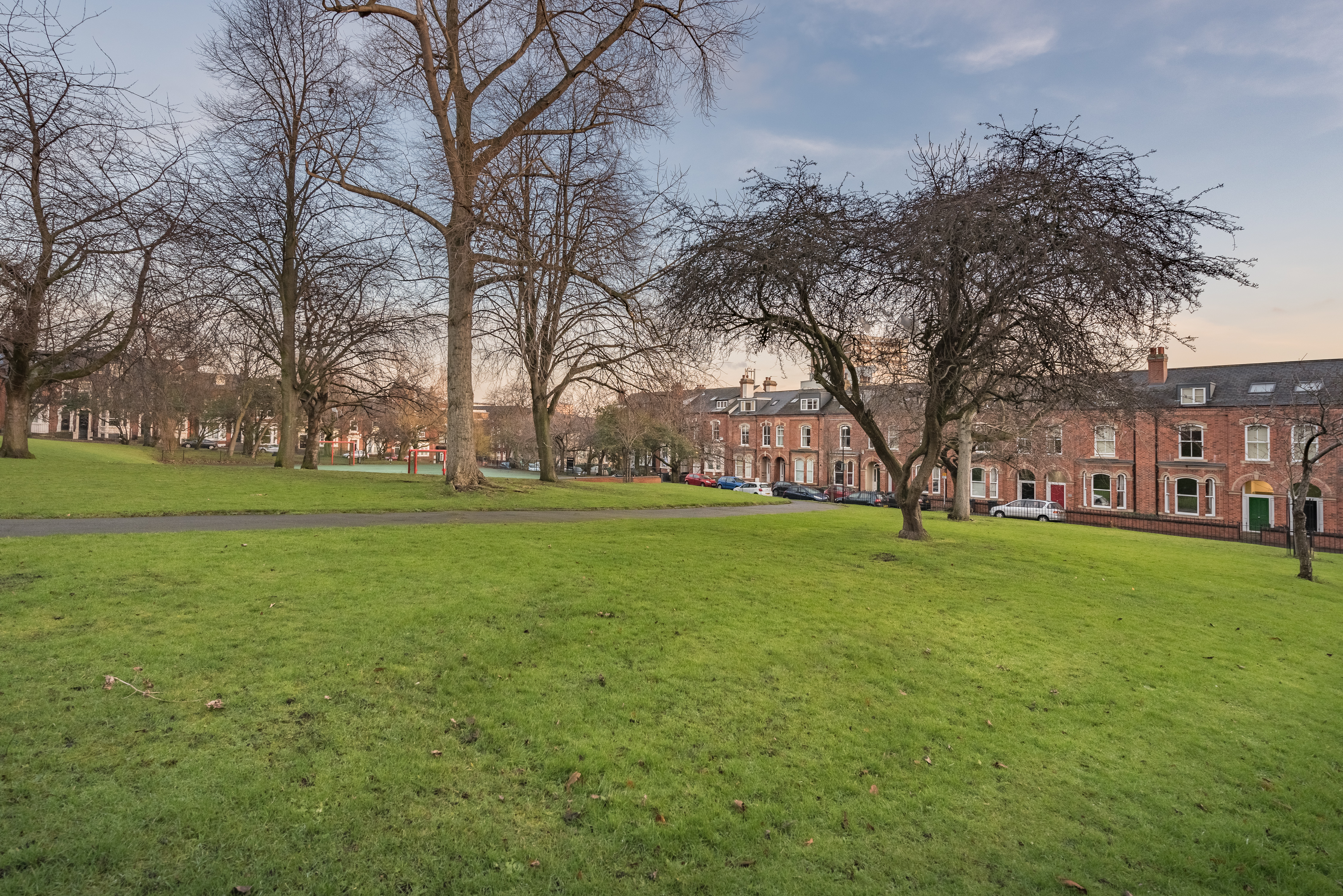 44 A, B, C Hanover Square 1