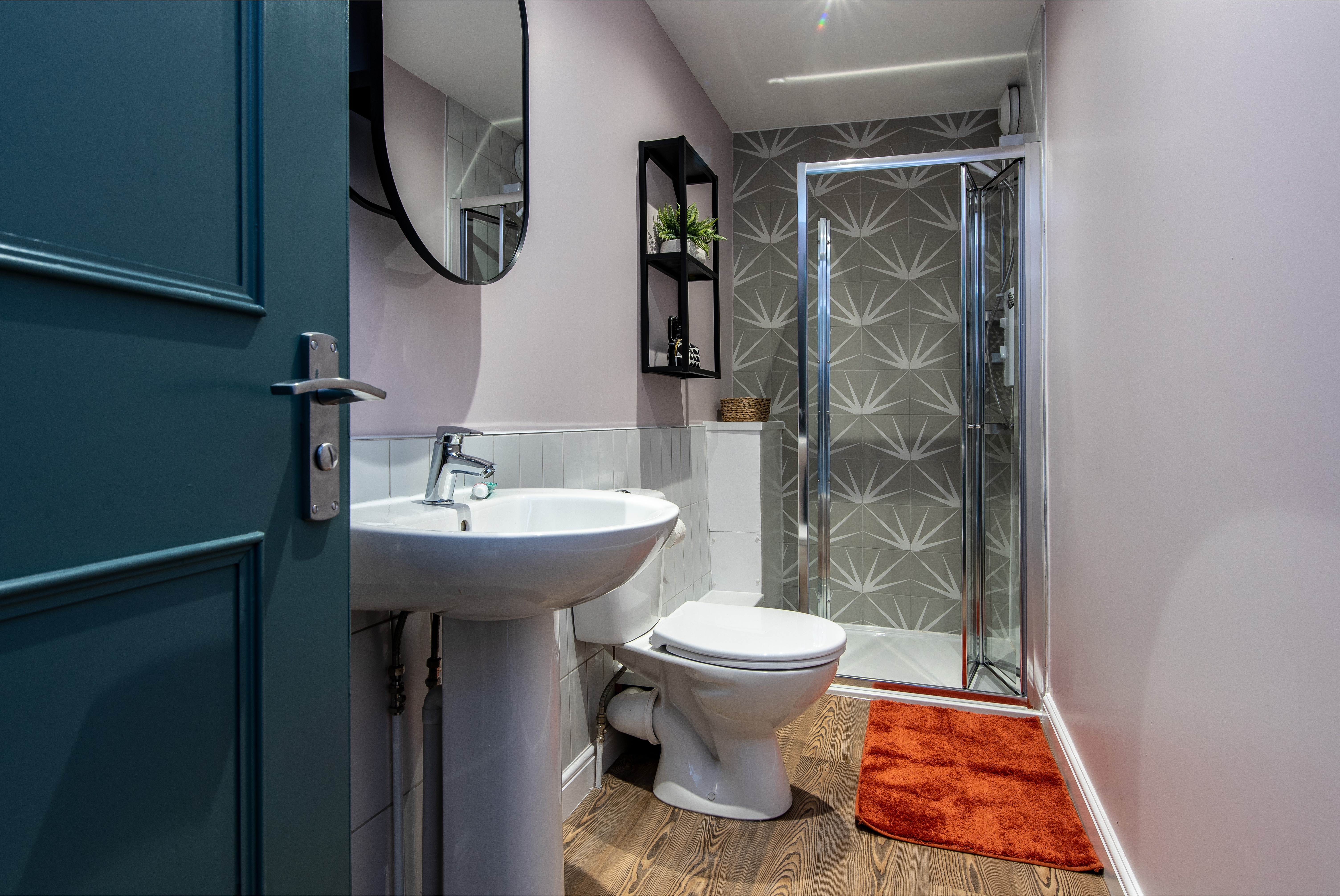 Flat 4,64 Addison St 8