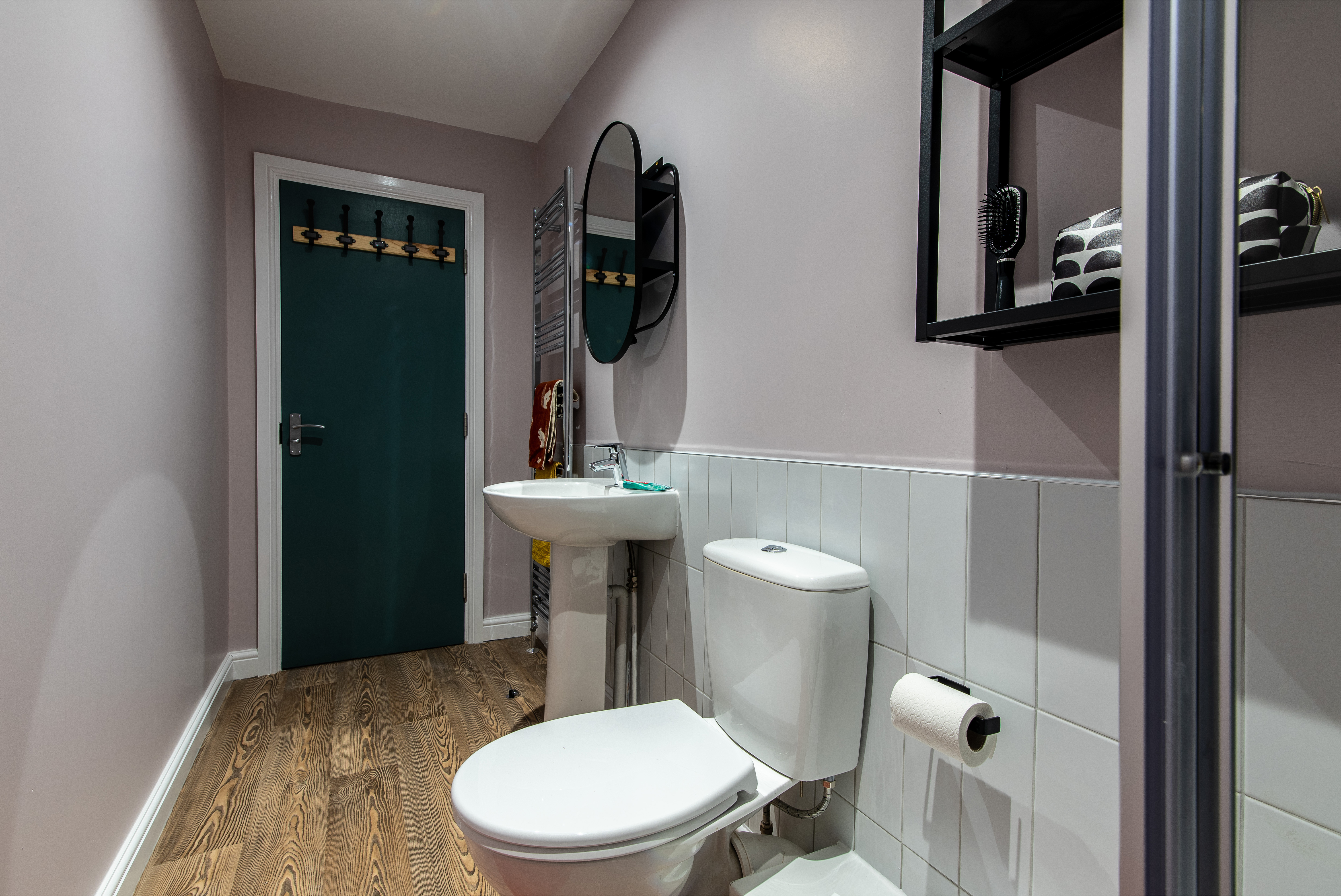 Flat 4,64 Addison St 10