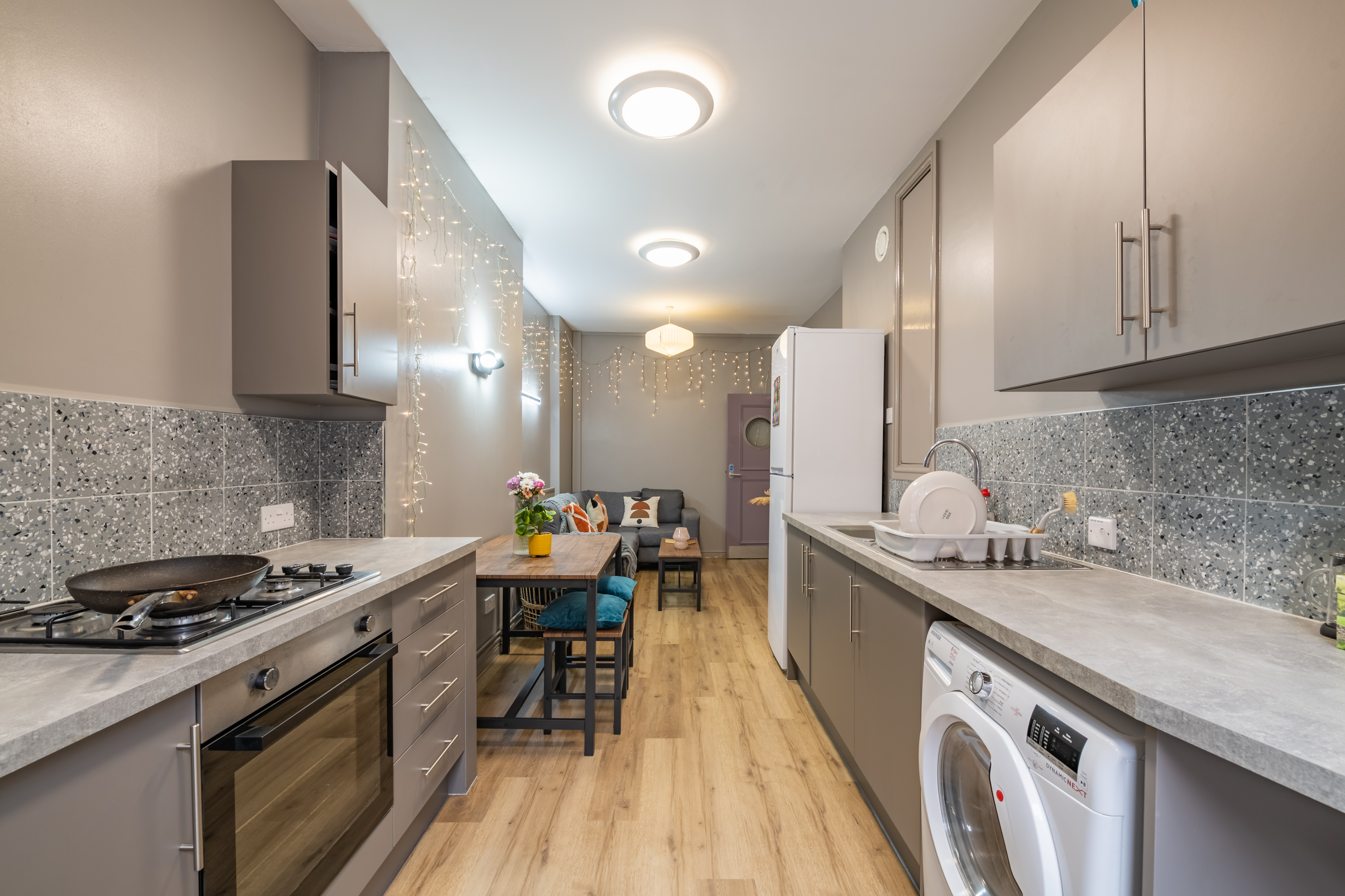 New York Street Flat 11A Photography By Bevan Cockerill 7