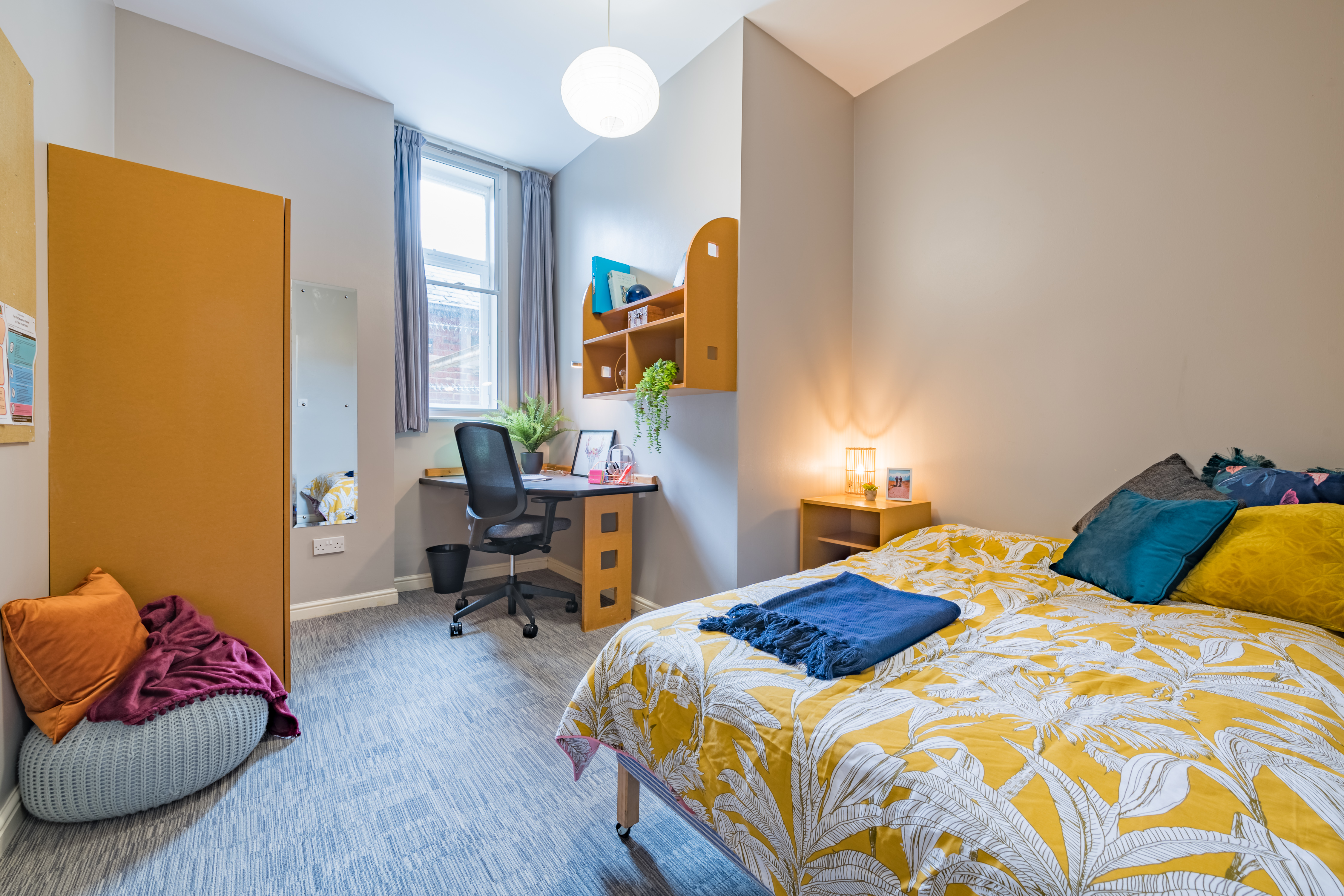 New York Street Flat 7B 19