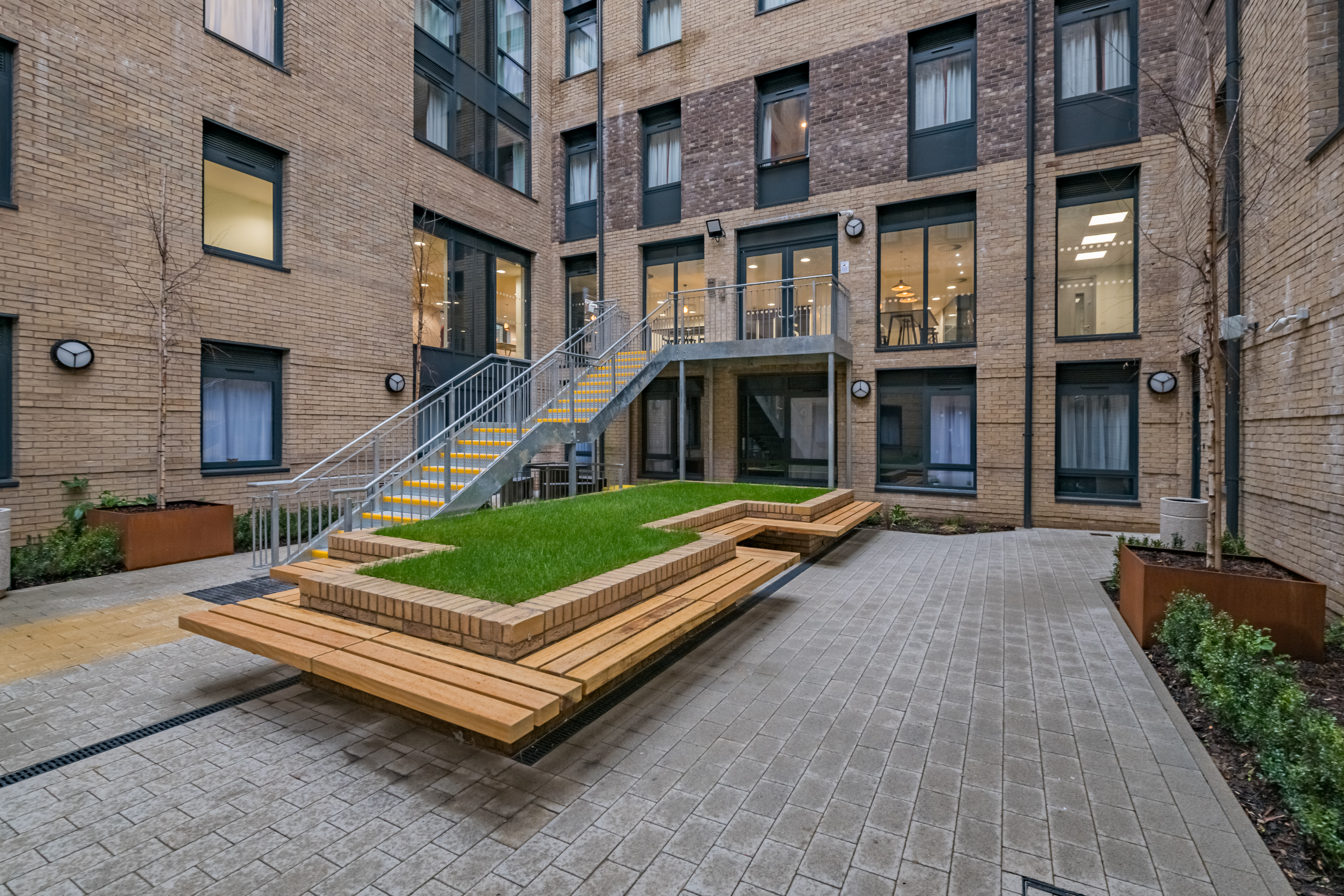 Unipol, Sandhills Nottingham Photography By Bevan Cockerill 14