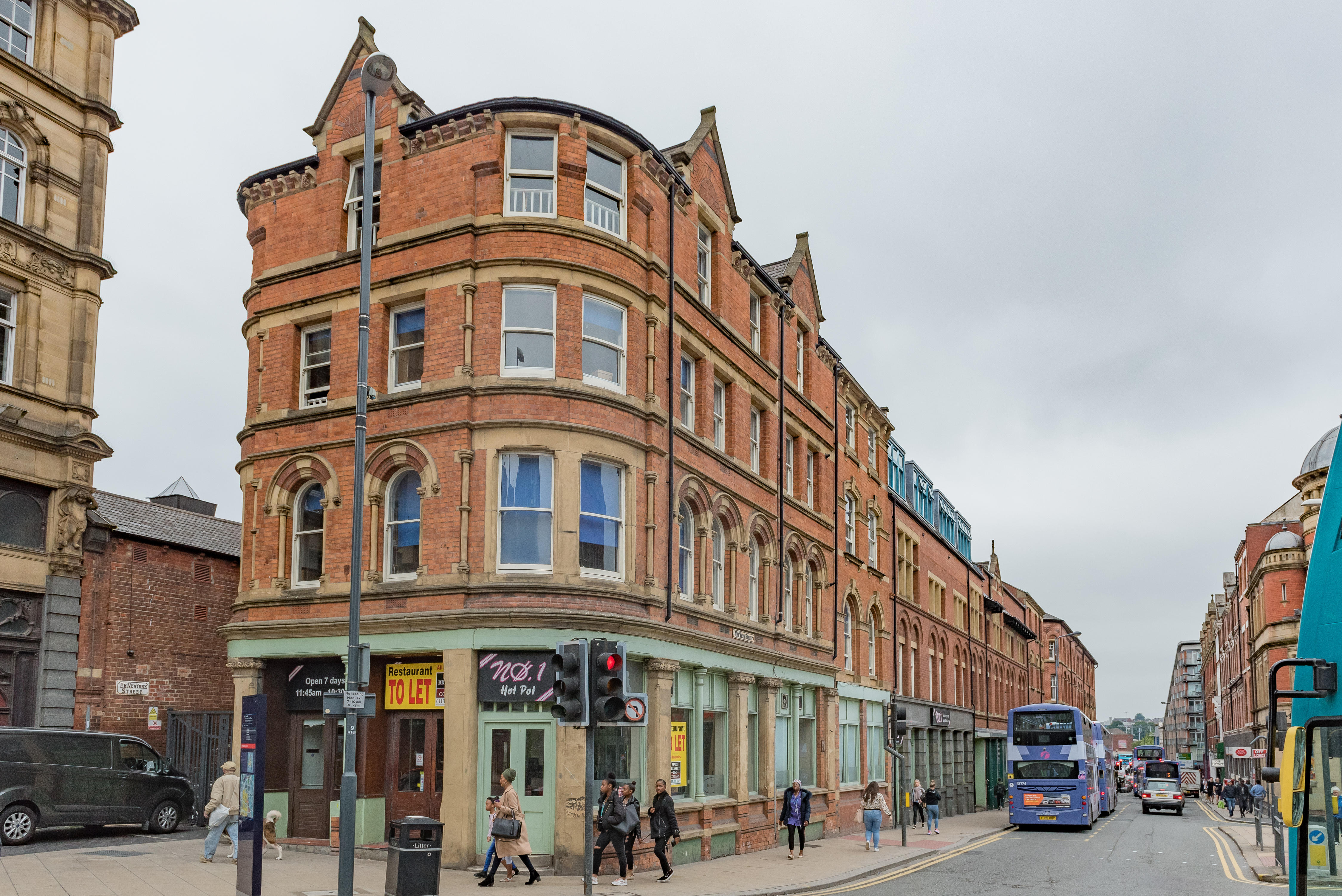 New York Buildings Leeds 0 Verified student reviews