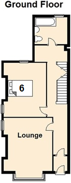 101 Brudenell Road, Hyde Park, Leeds, LS6 1JD
