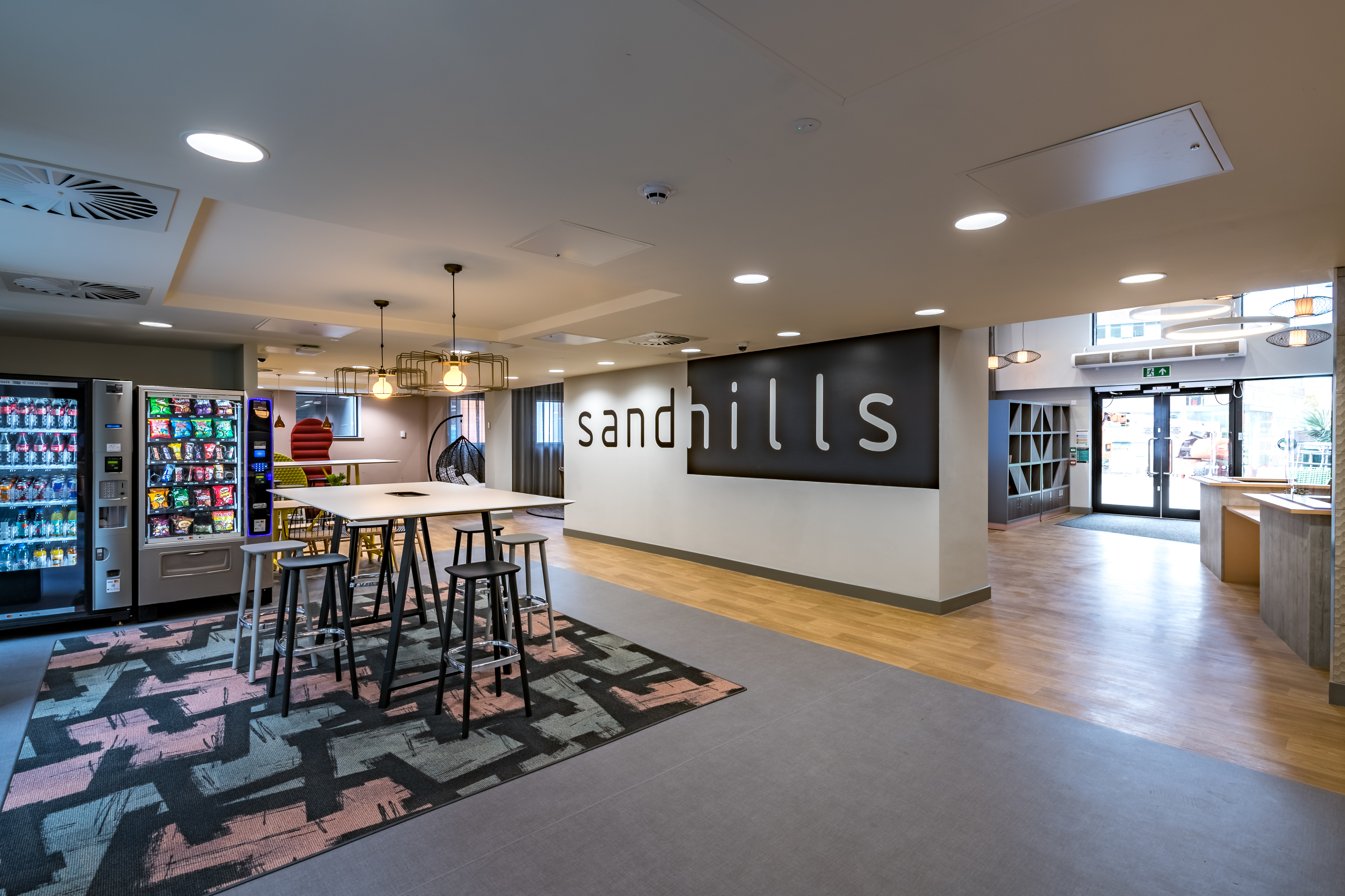 Student Accomodation Photography by Bevan Cockerill-10.jpg