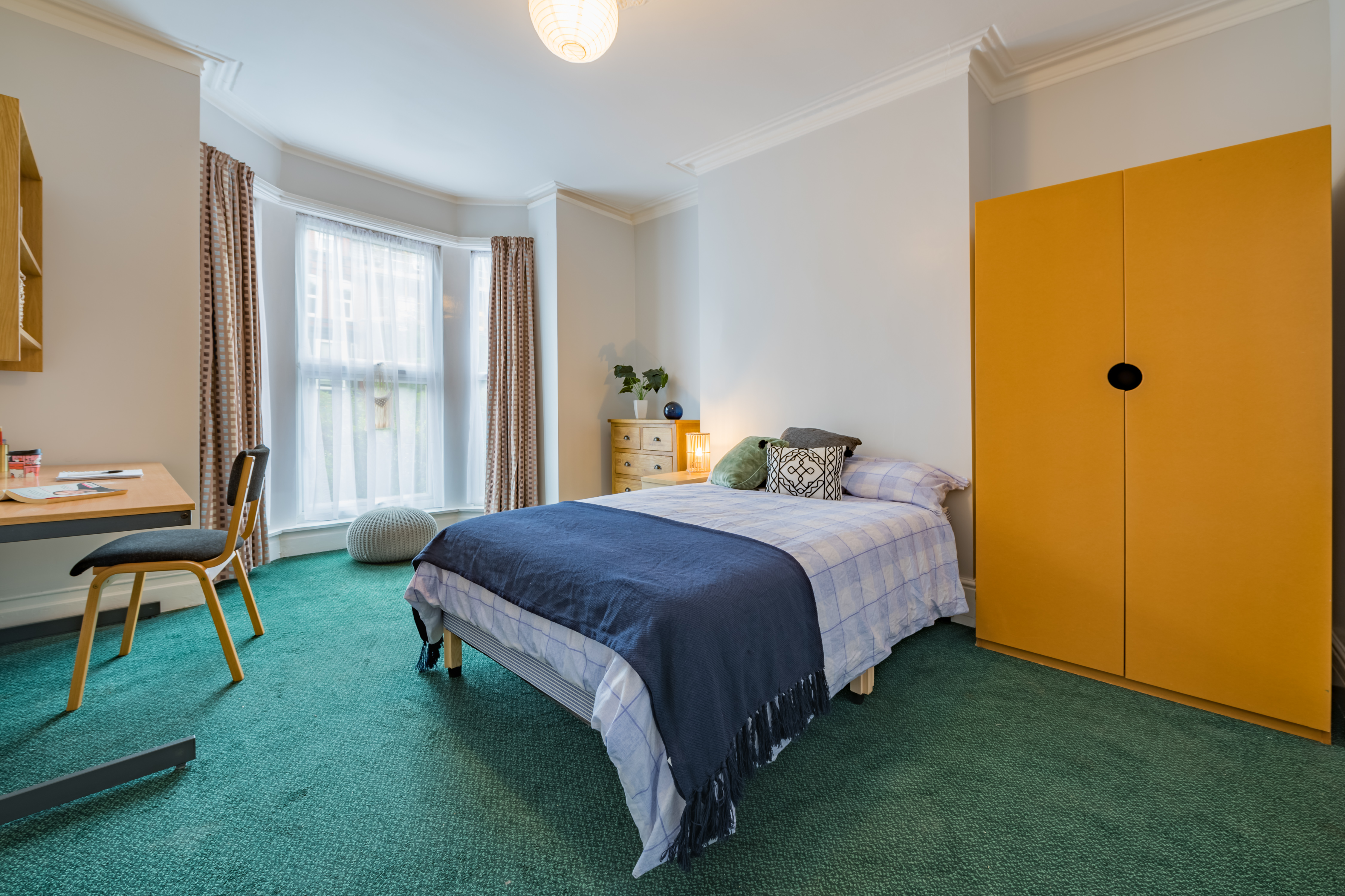 250 Cardigan Road Photography by Bevan Cockerill-16 Bedroom 1.jpg